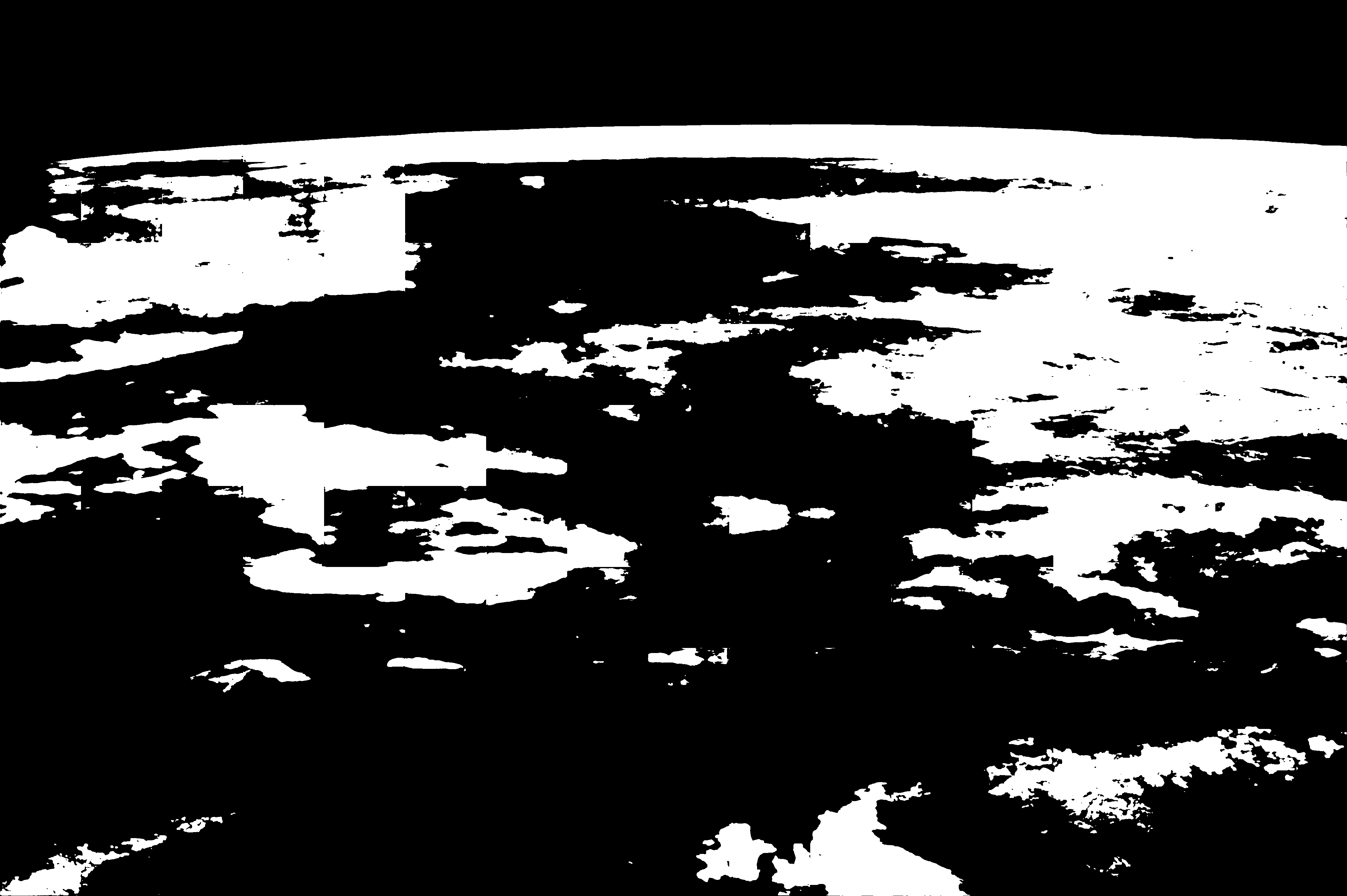 cloud mask image display 