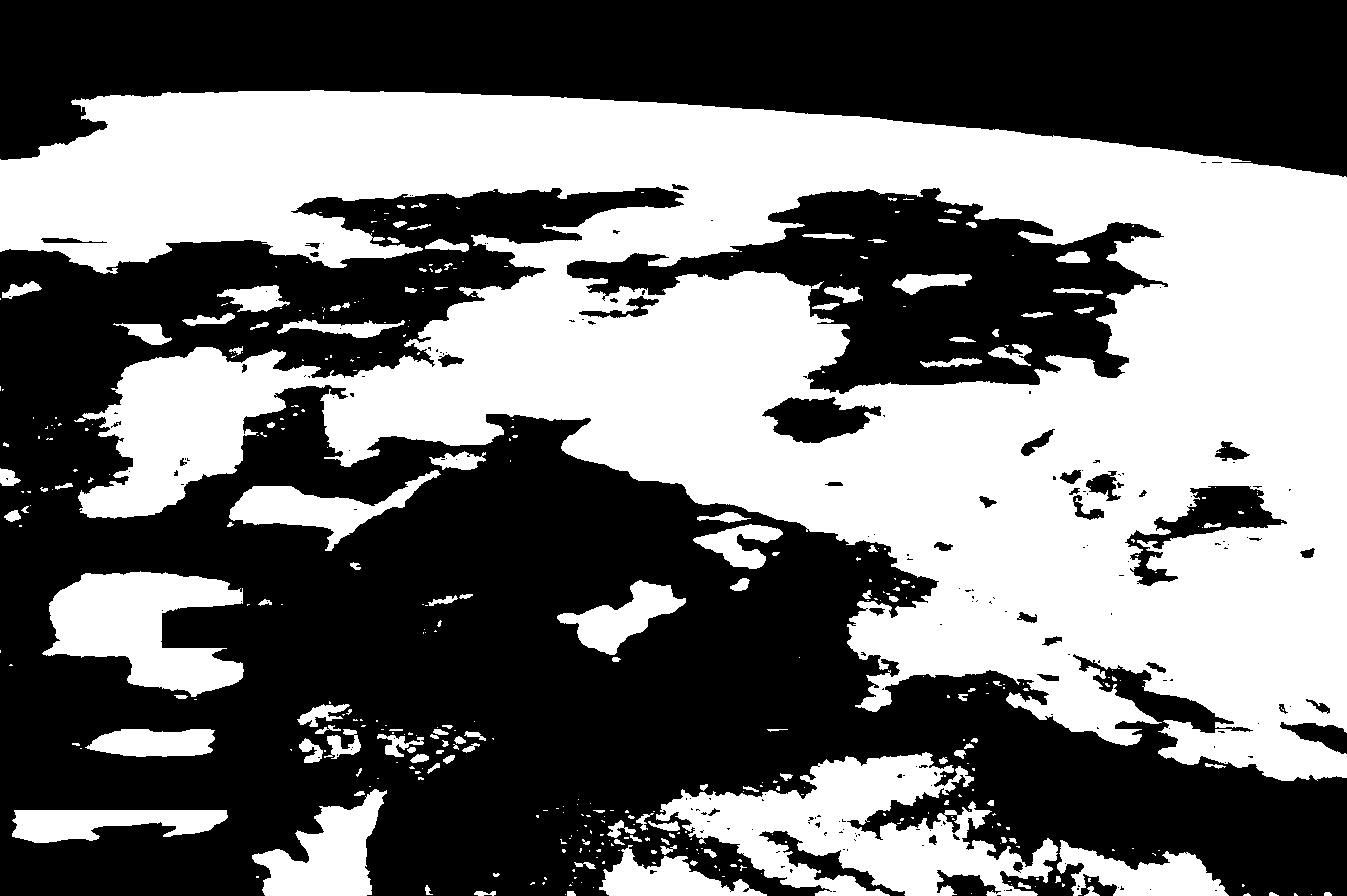 cloud mask image display 