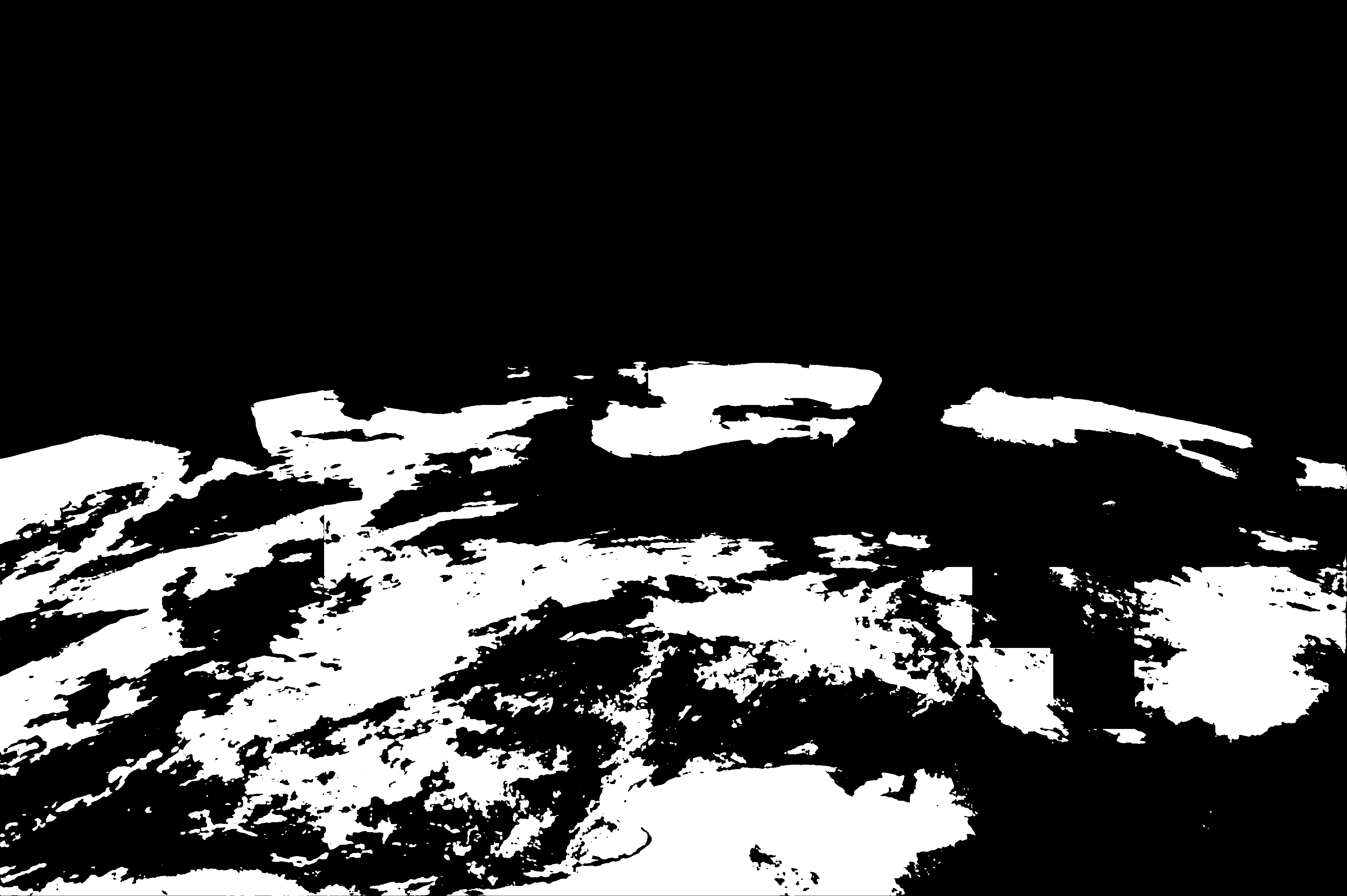 cloud mask image display 