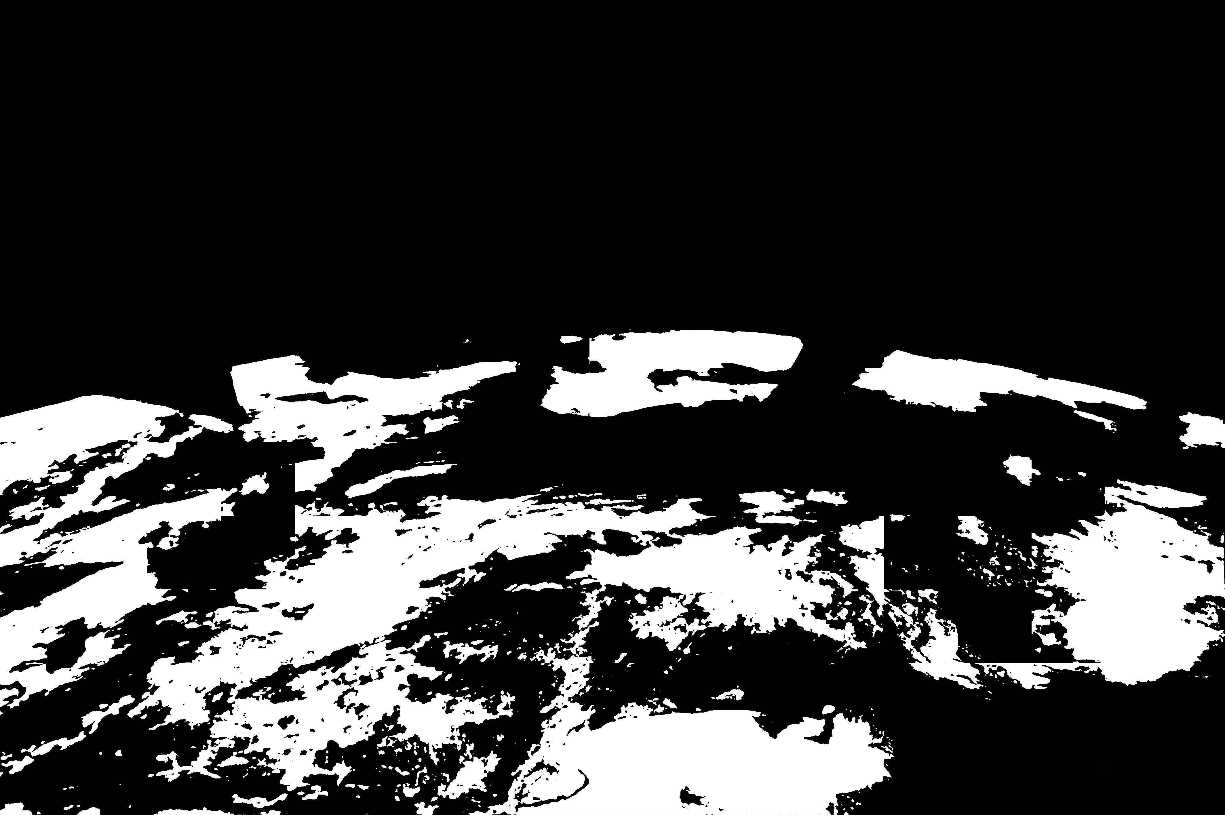 cloud mask image display 