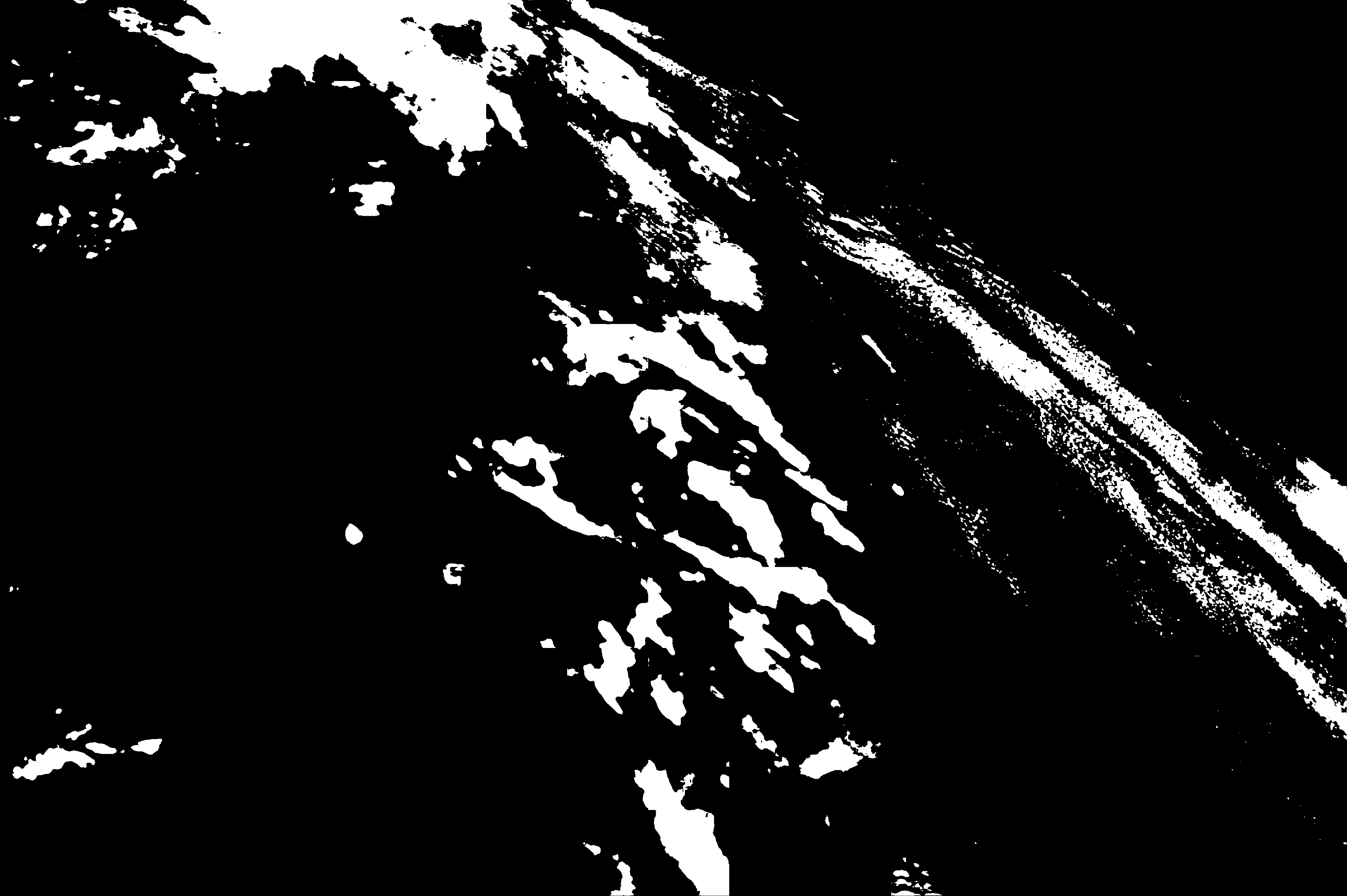 cloud mask image display 