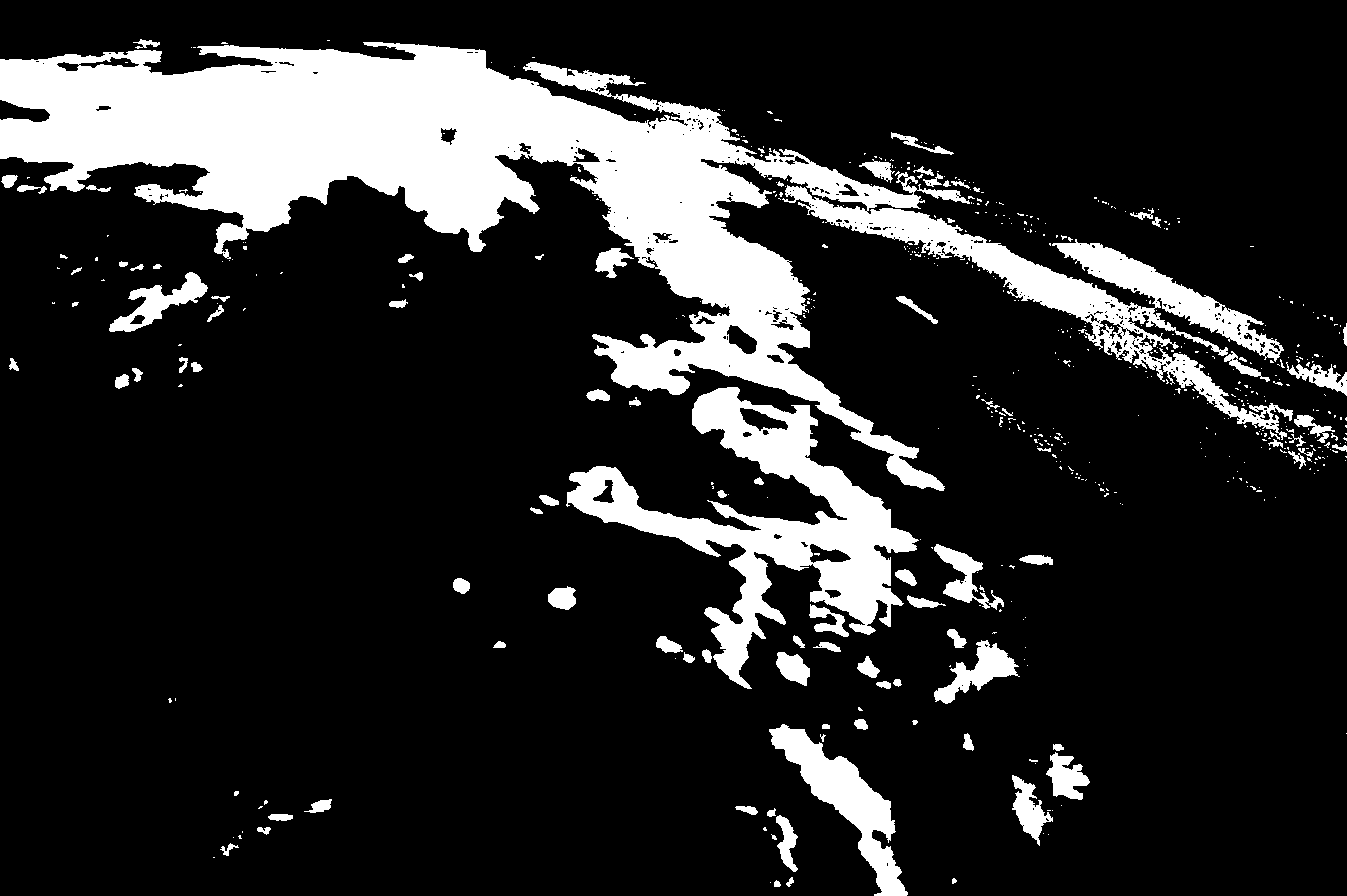 cloud mask image display 