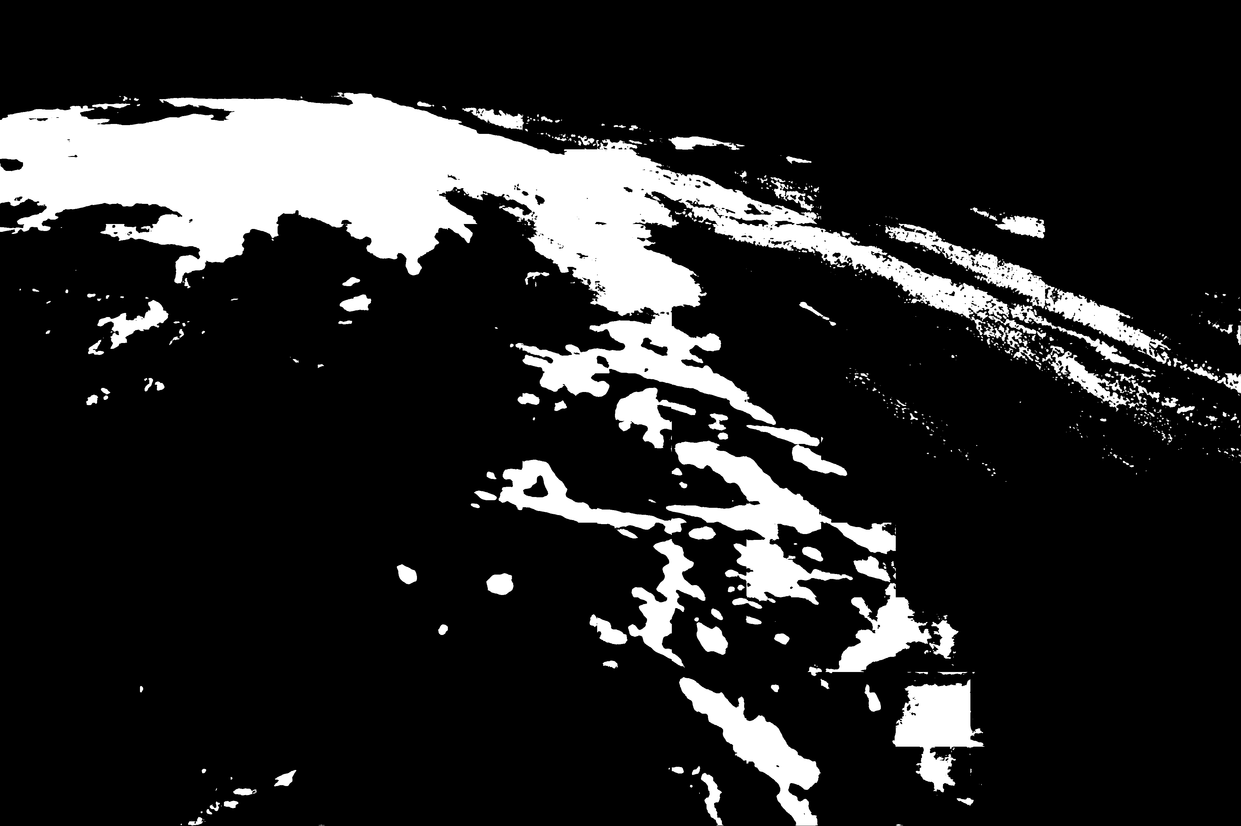 cloud mask image display 