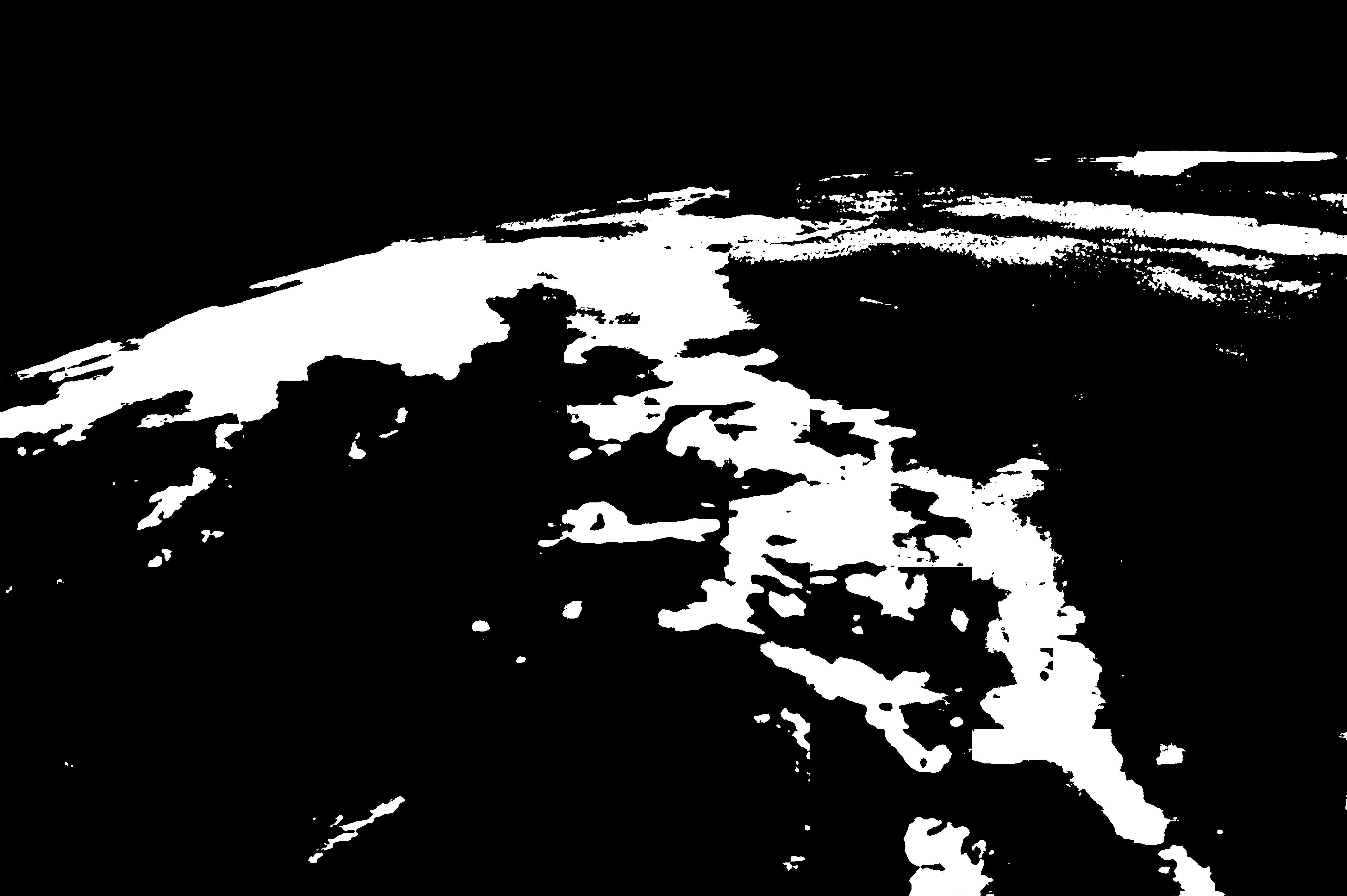 cloud mask image display 