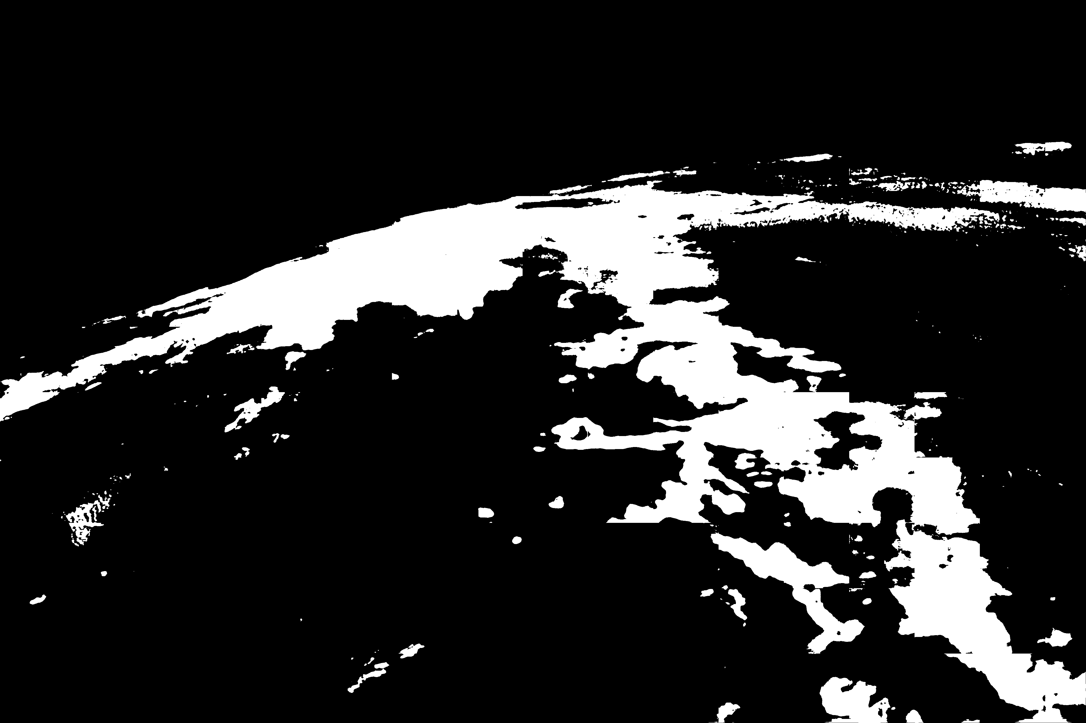 cloud mask image display 