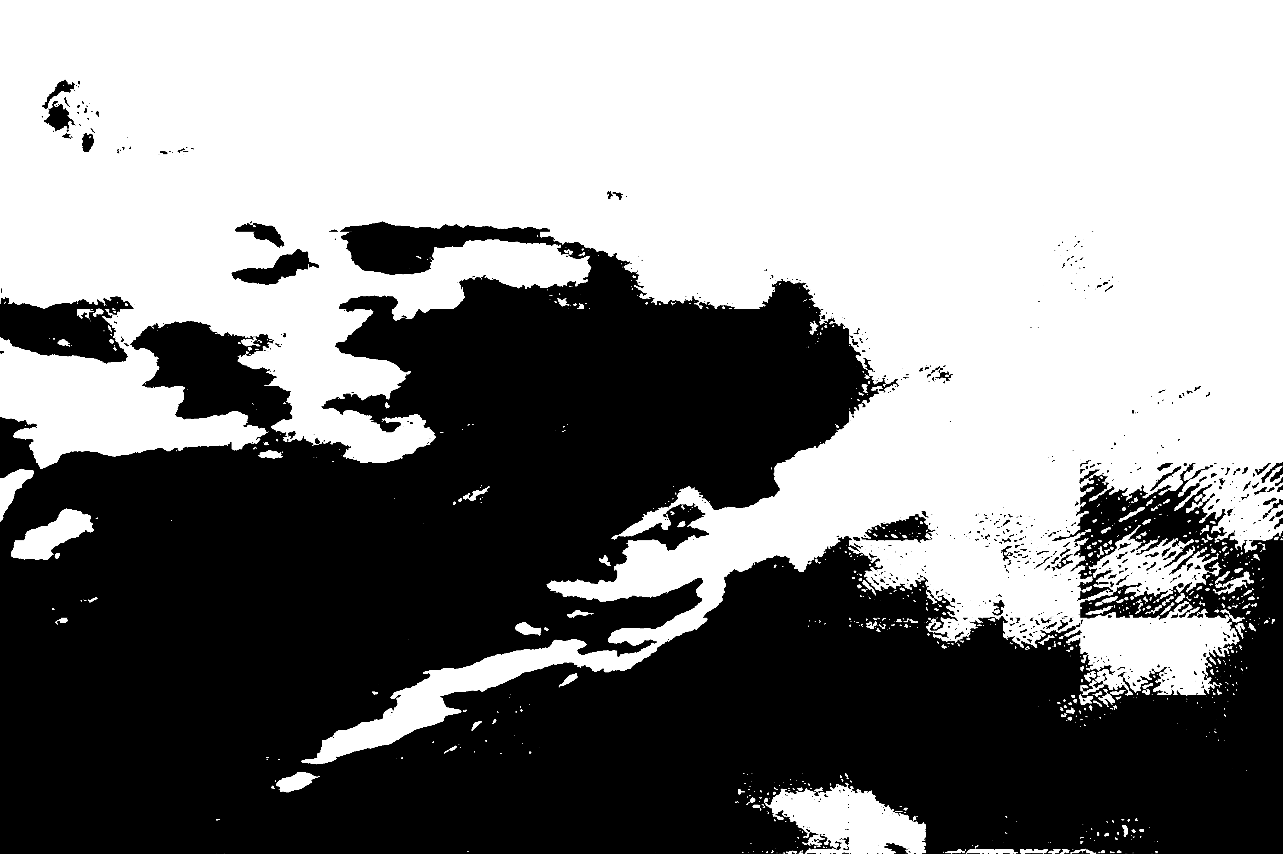 cloud mask image display 