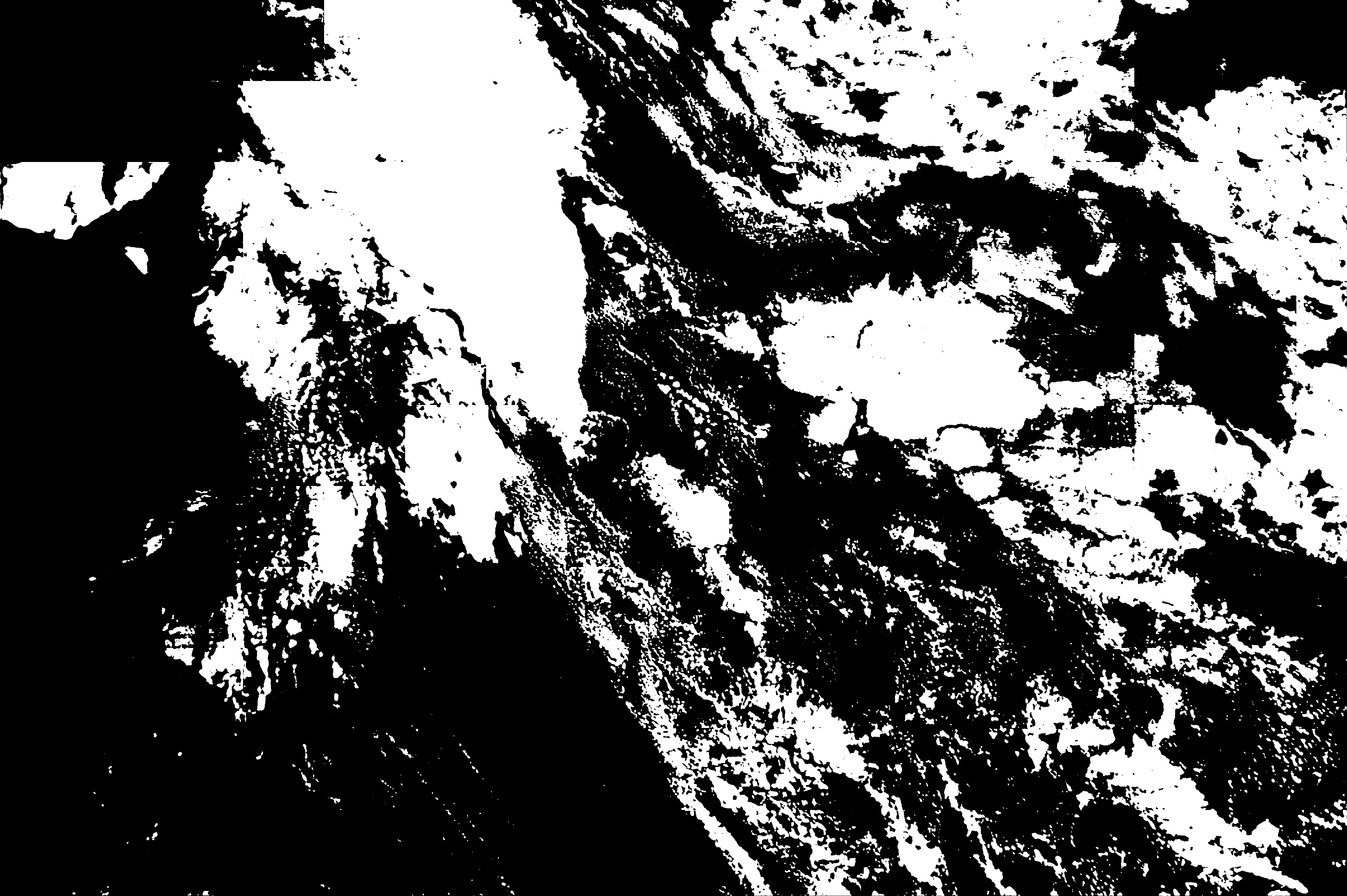 cloud mask image display 