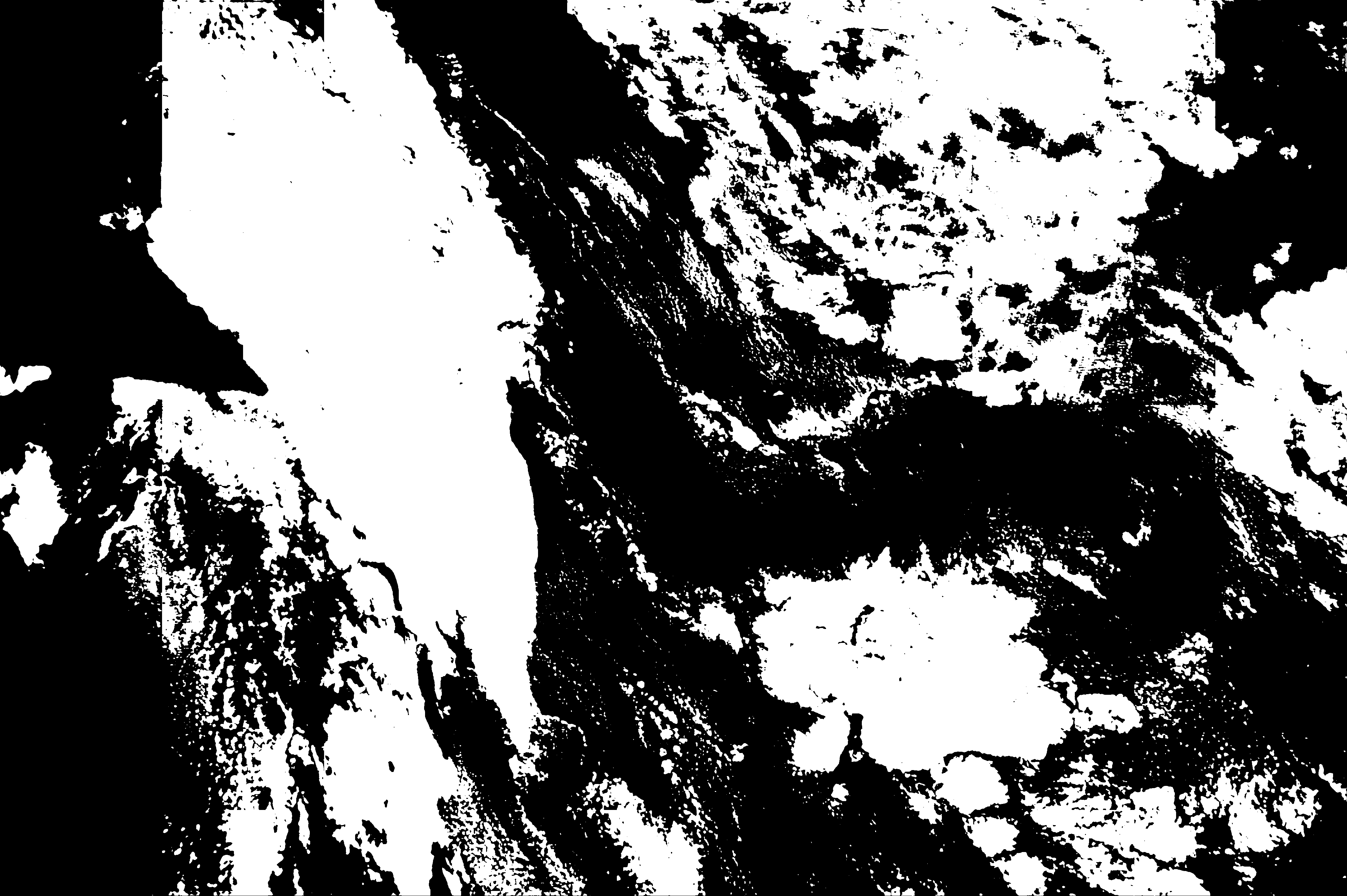 cloud mask image display 