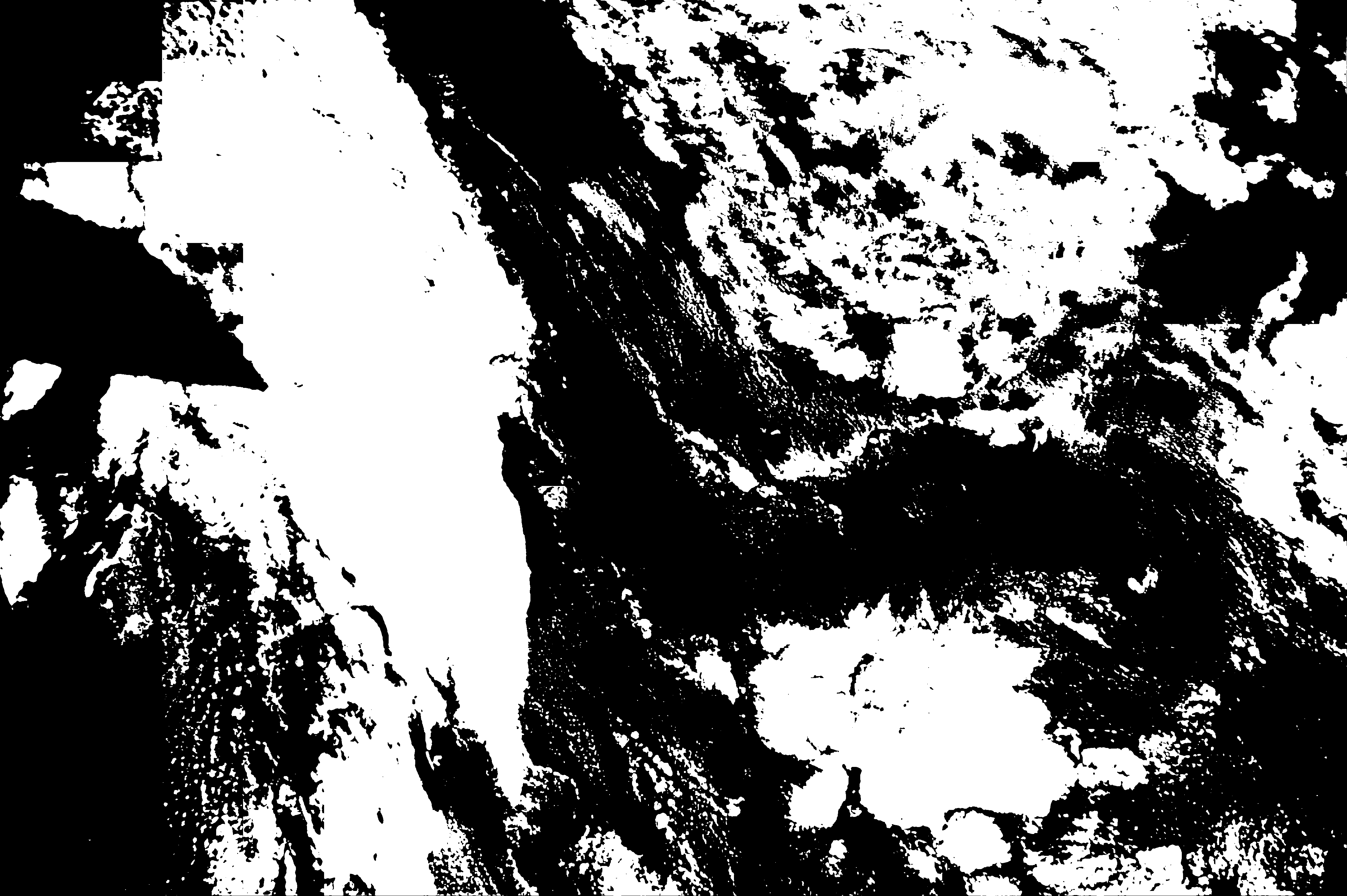 cloud mask image display 