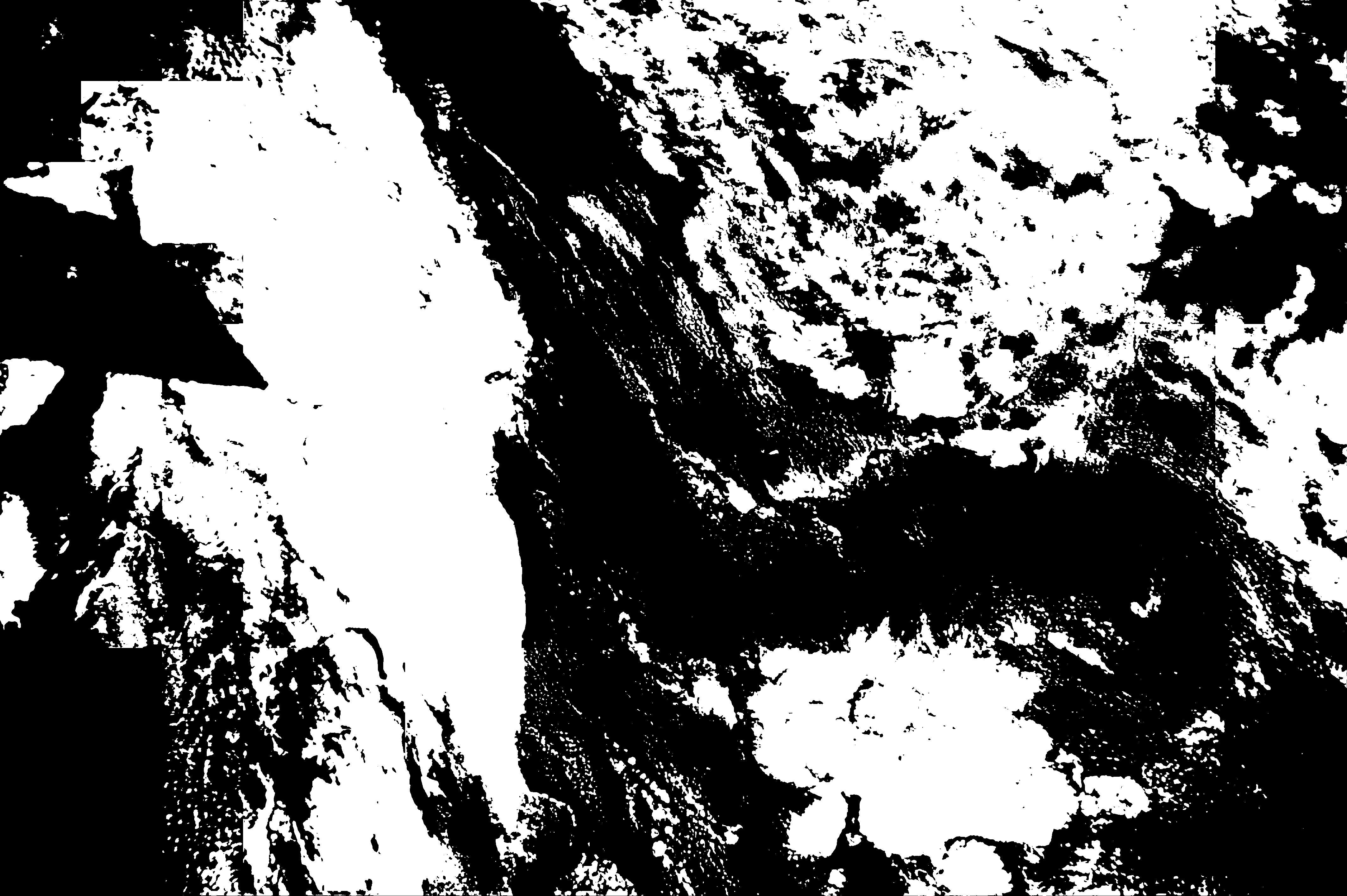 cloud mask image display 