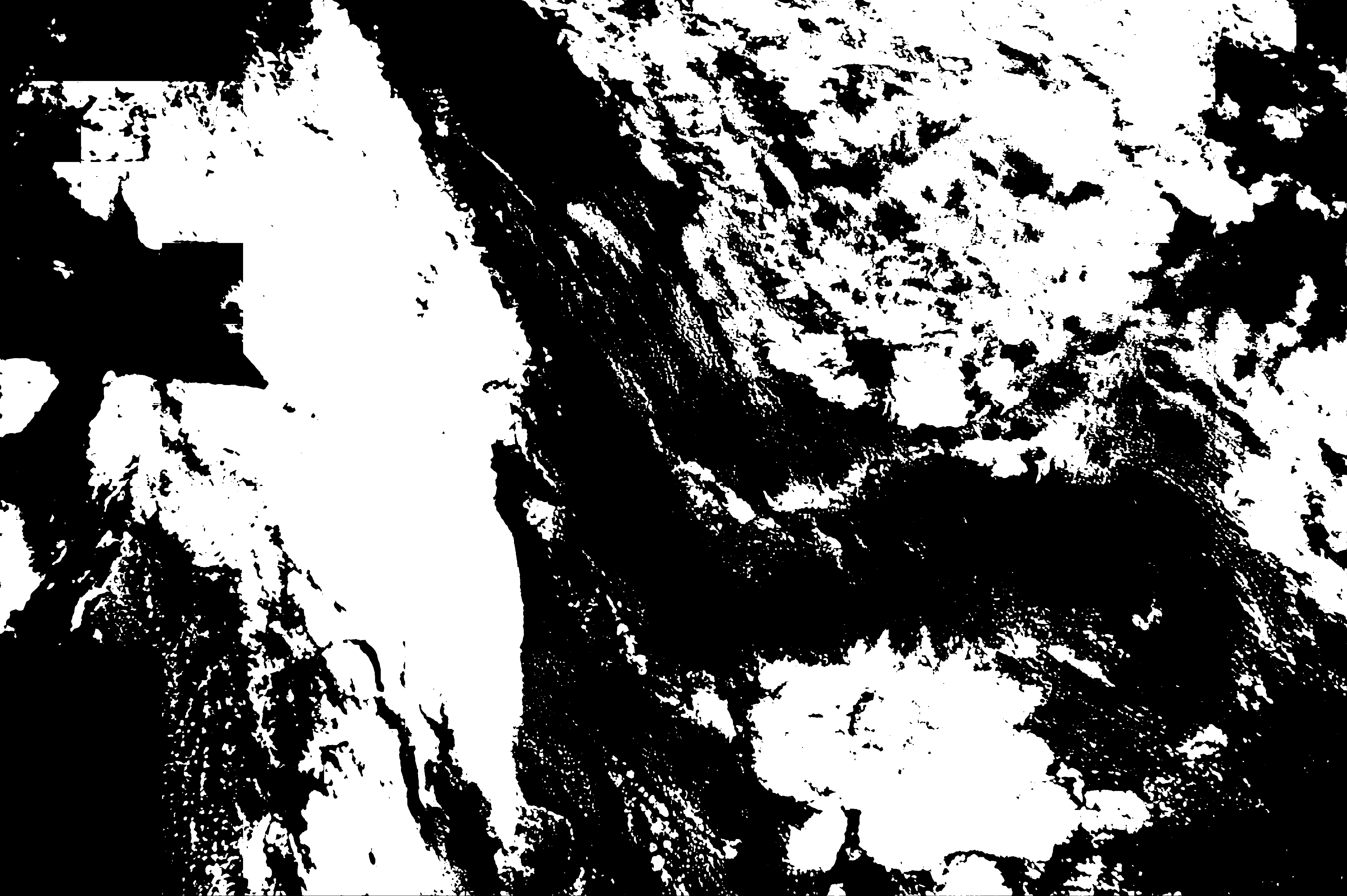 cloud mask image display 