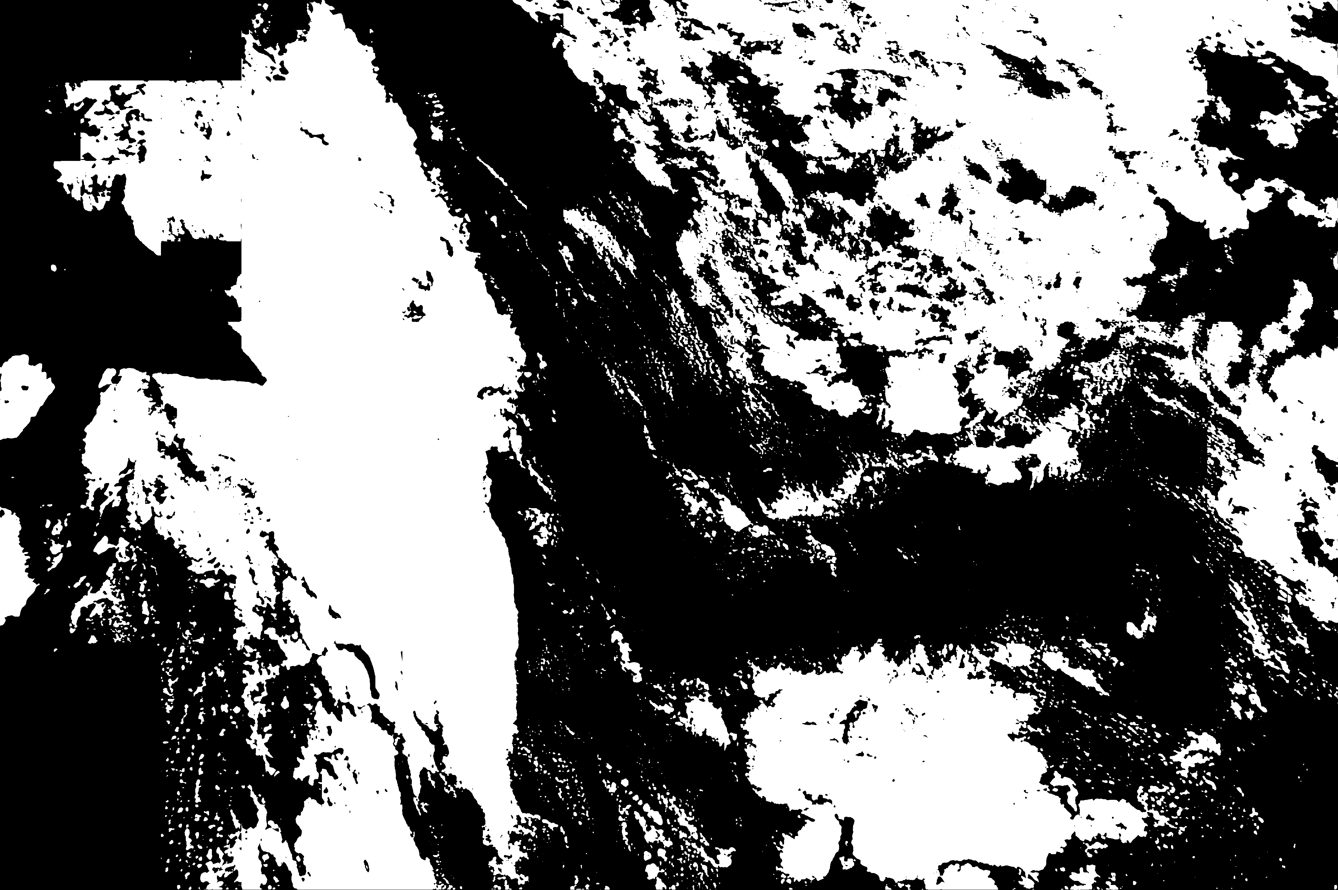 cloud mask image display 