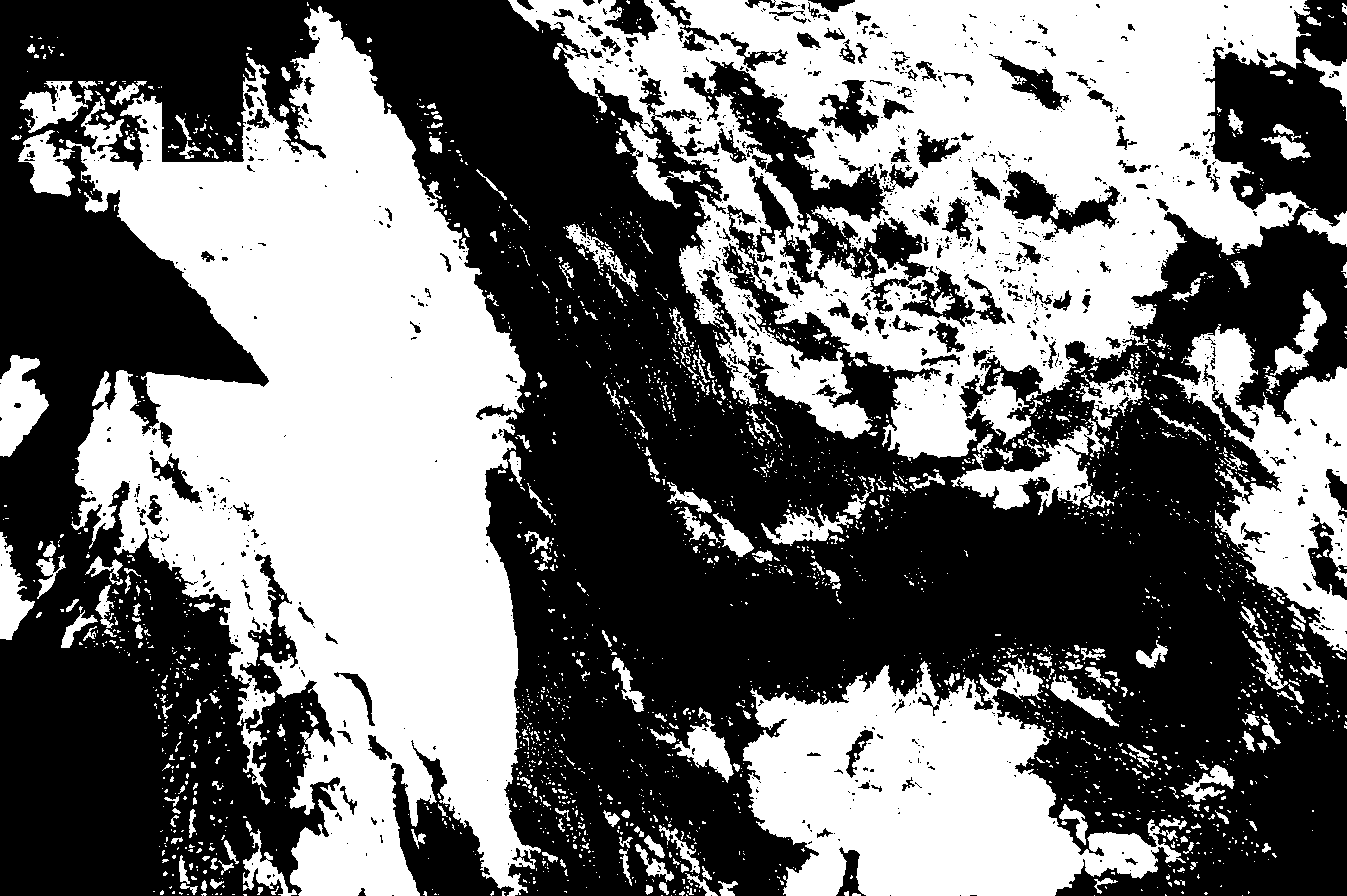 cloud mask image display 