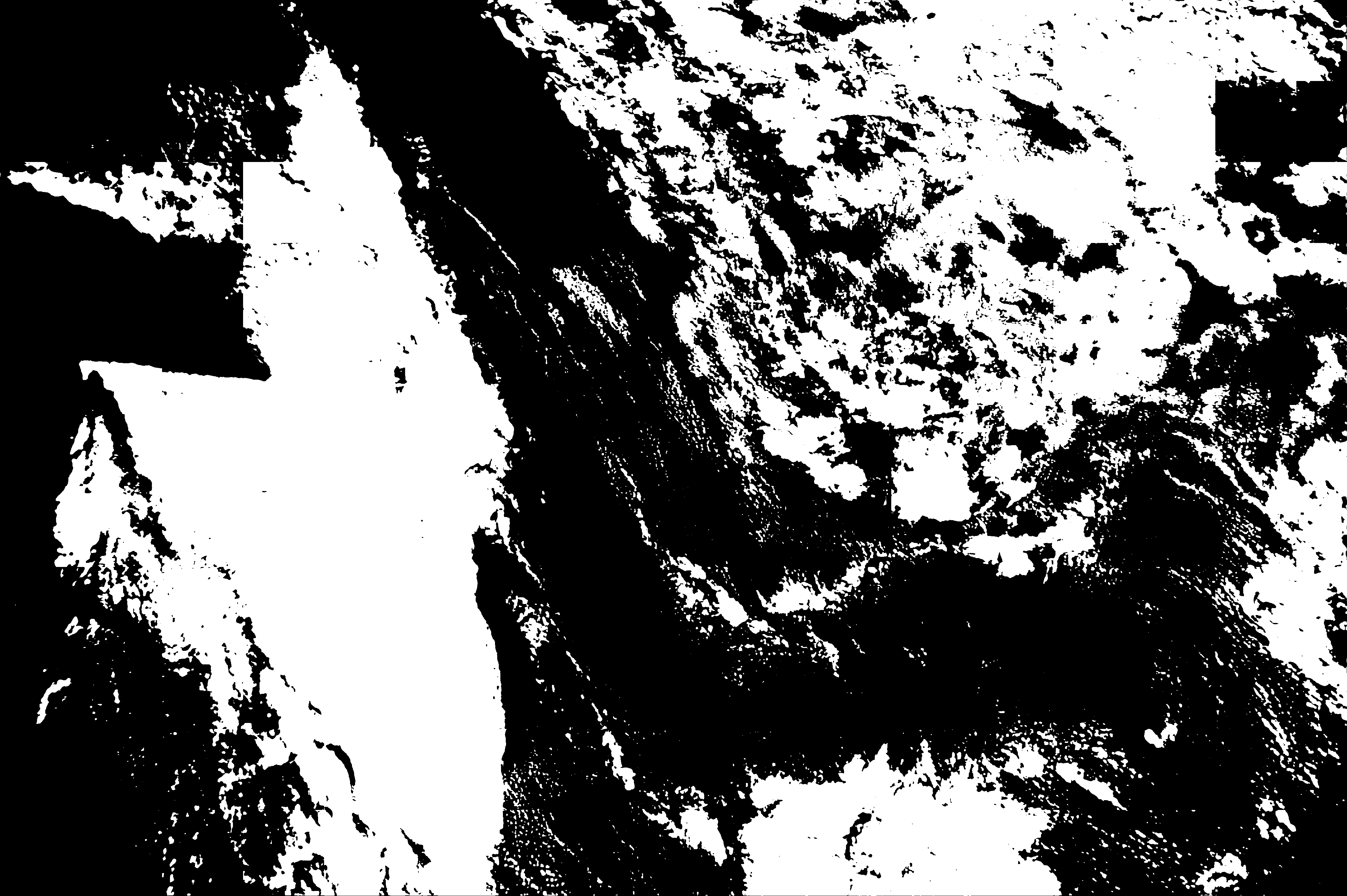 cloud mask image display 