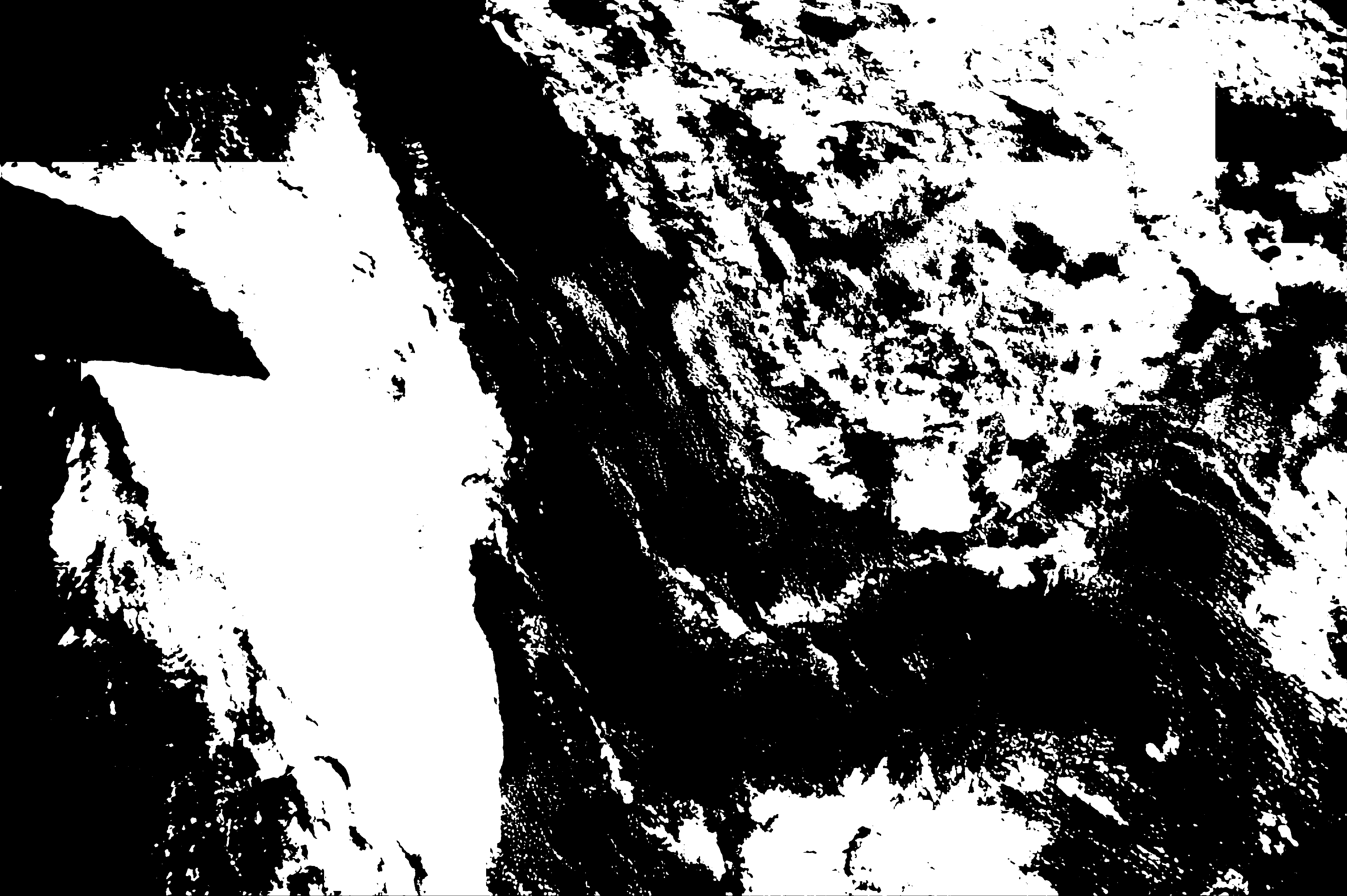 cloud mask image display 