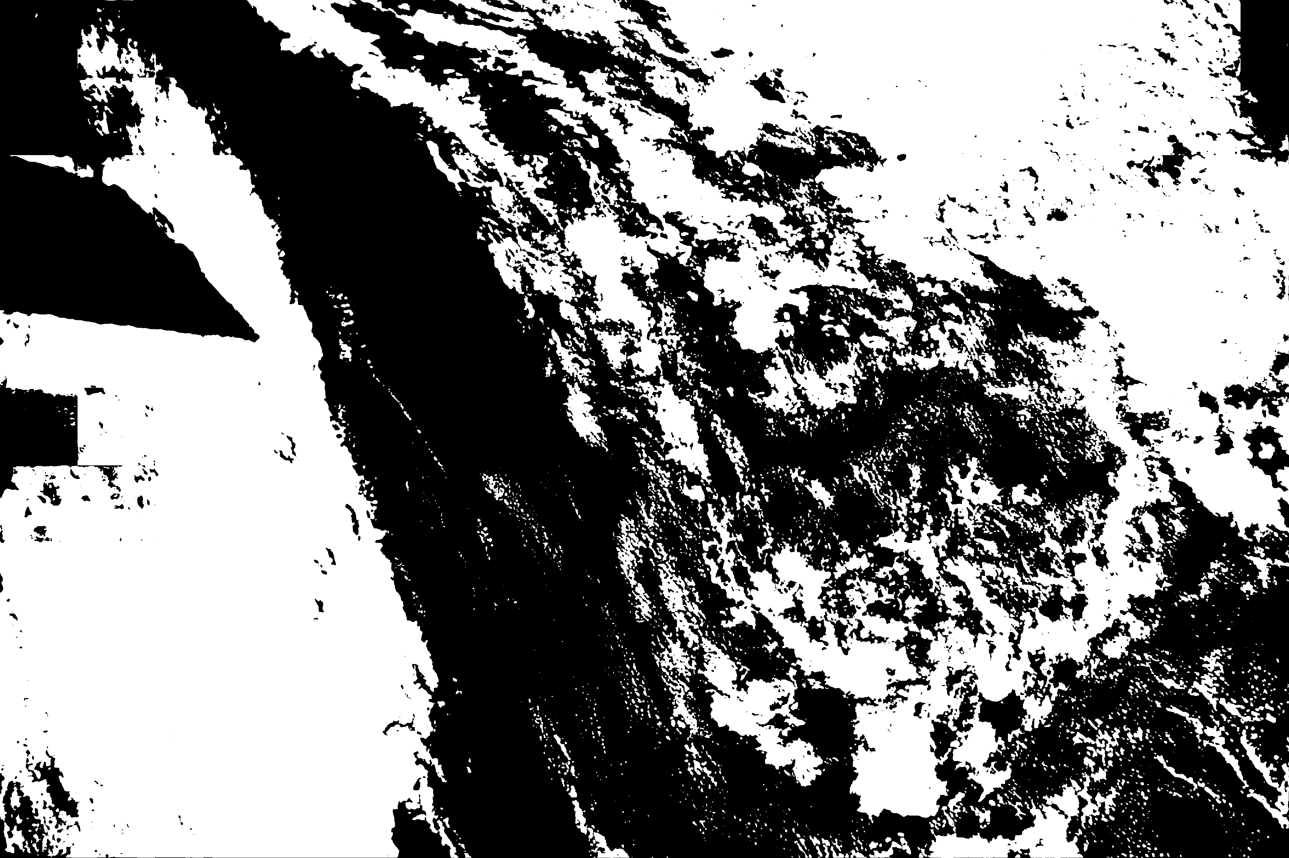 cloud mask image display 