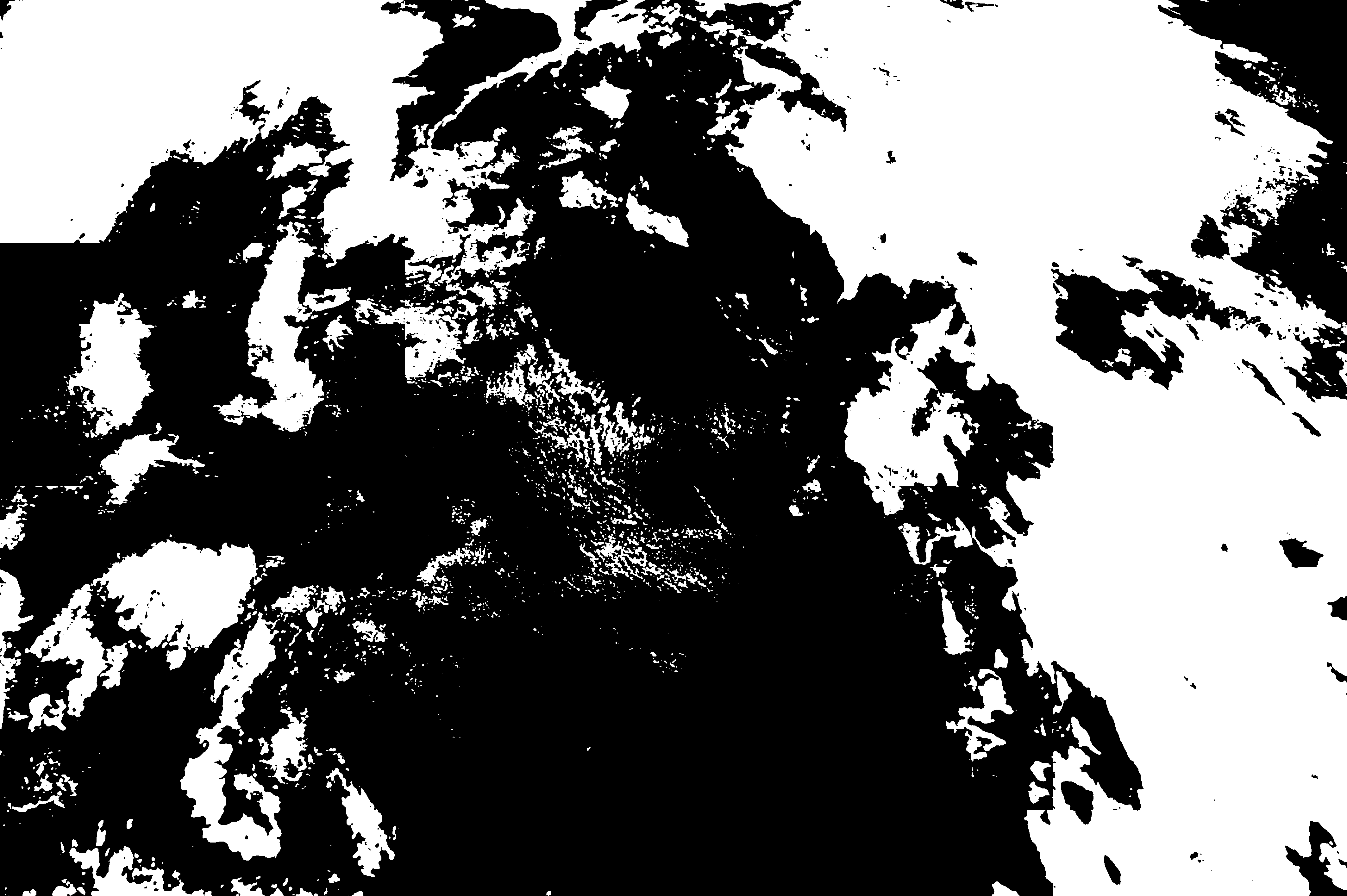 cloud mask image display 