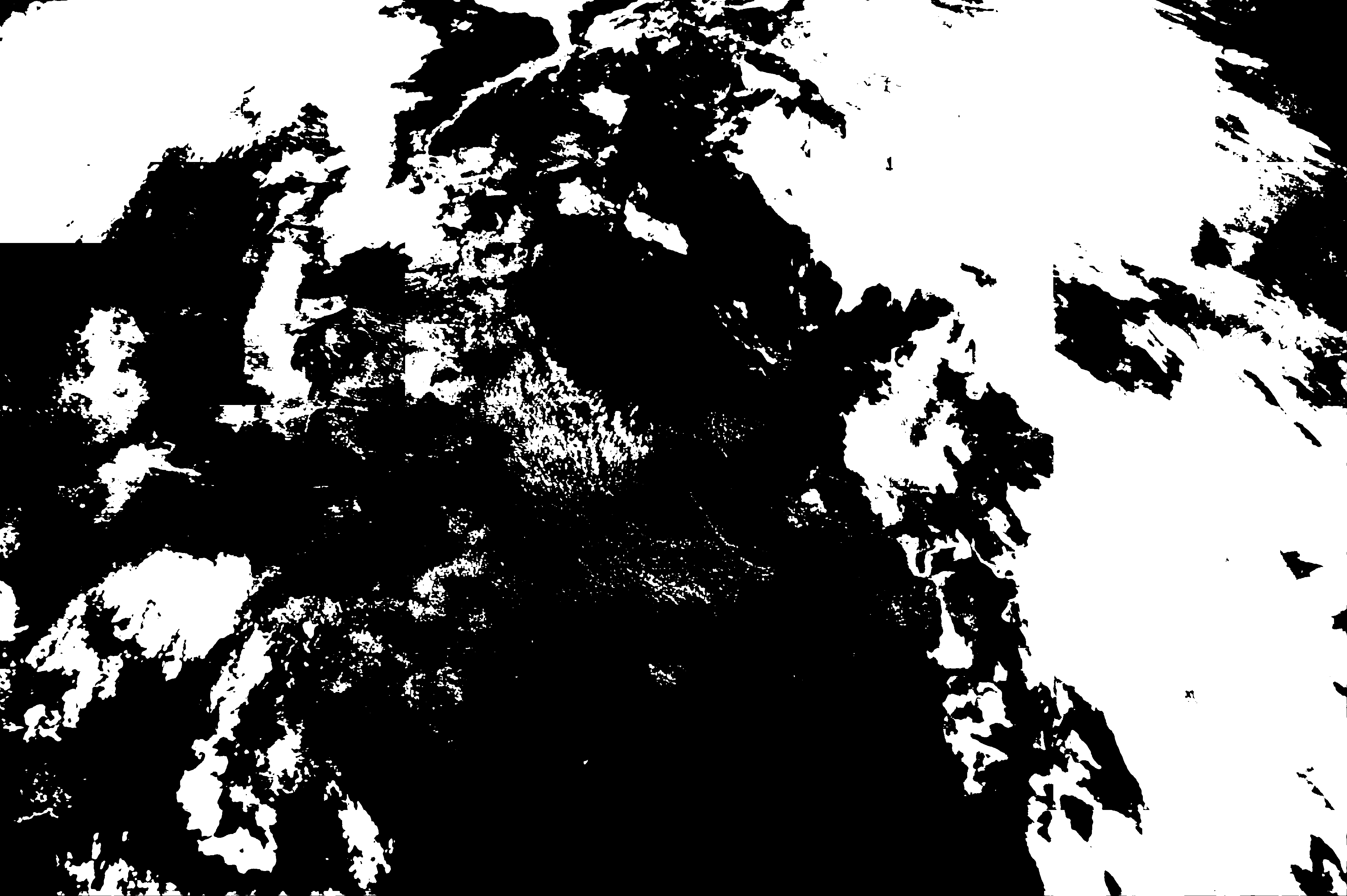 cloud mask image display 