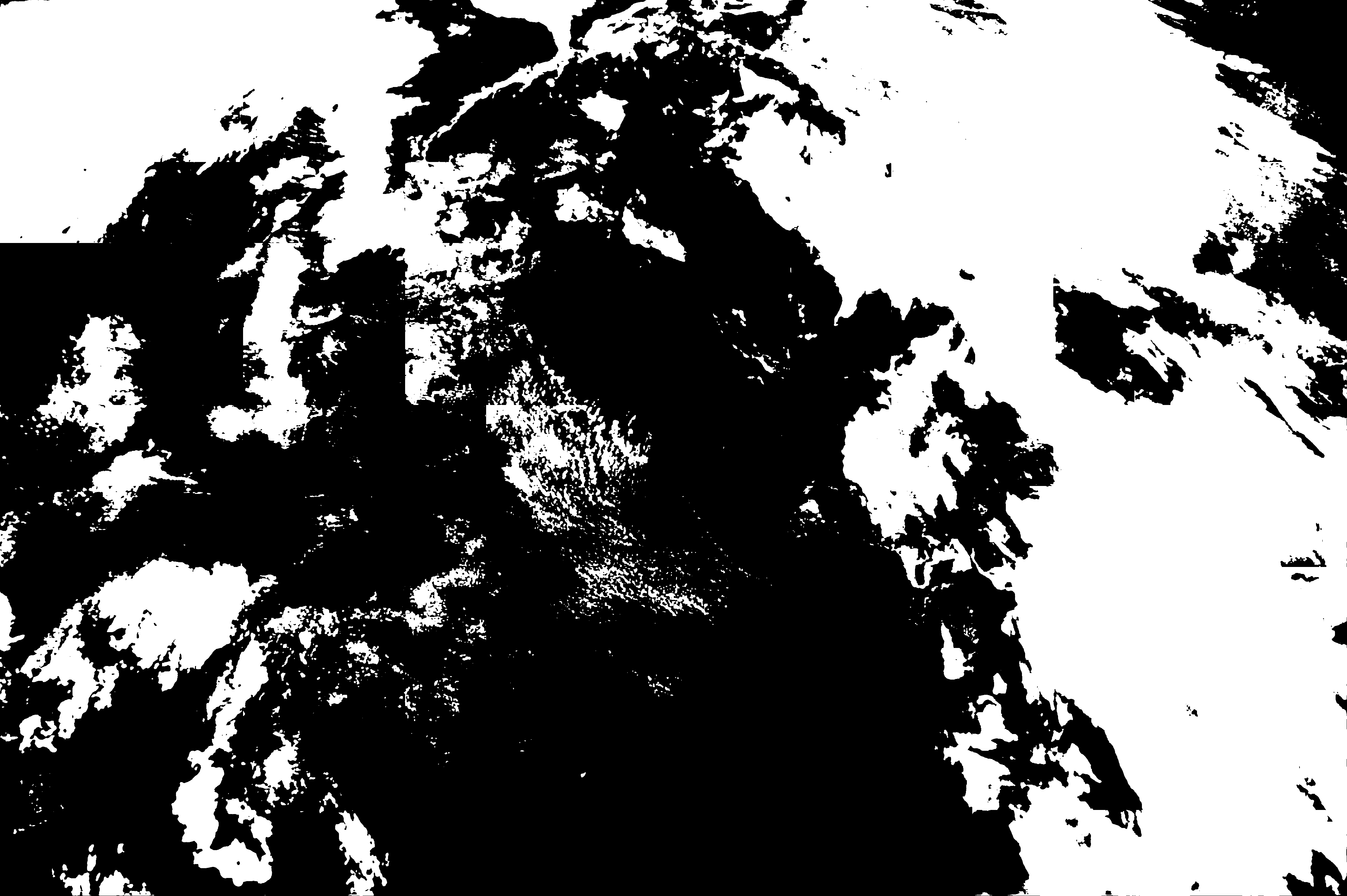 cloud mask image display 