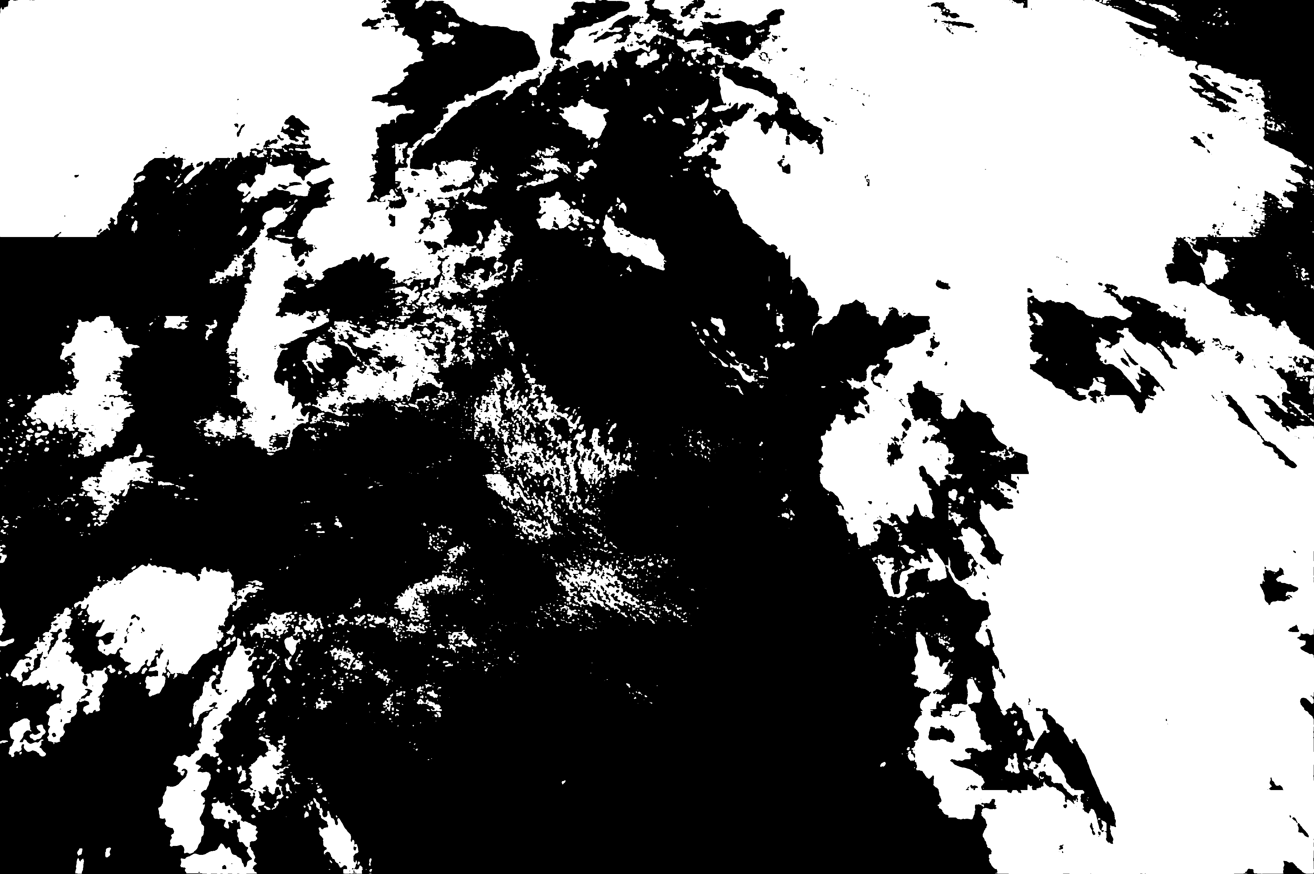 cloud mask image display 