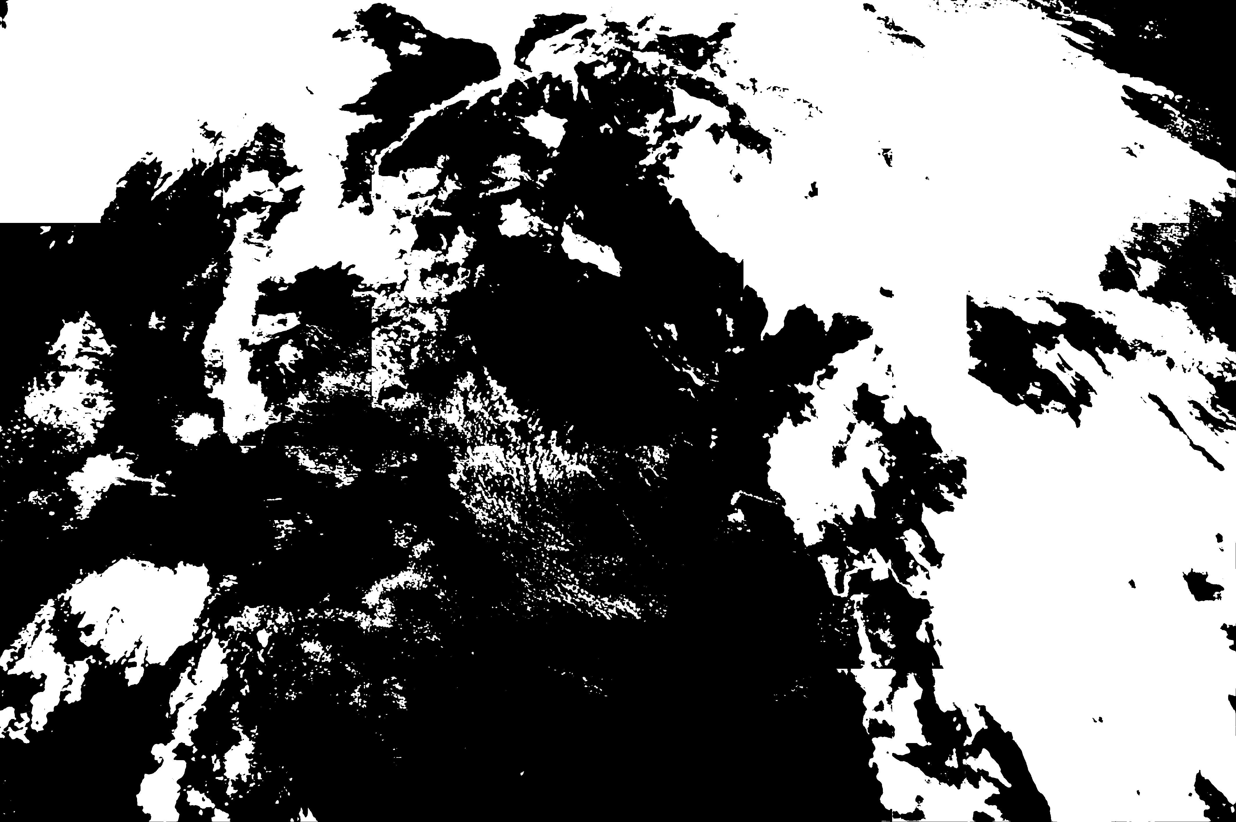 cloud mask image display 