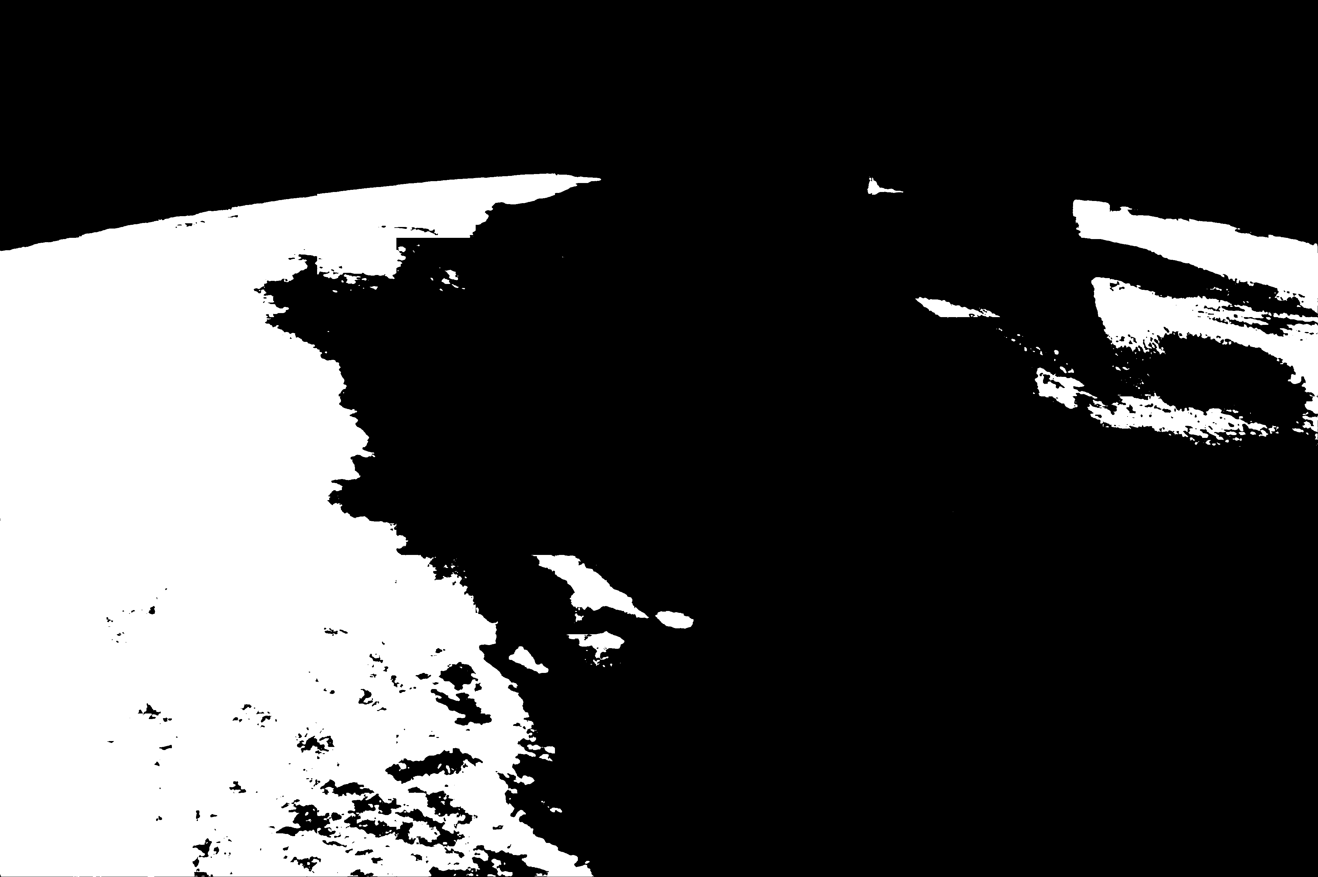 cloud mask image display 