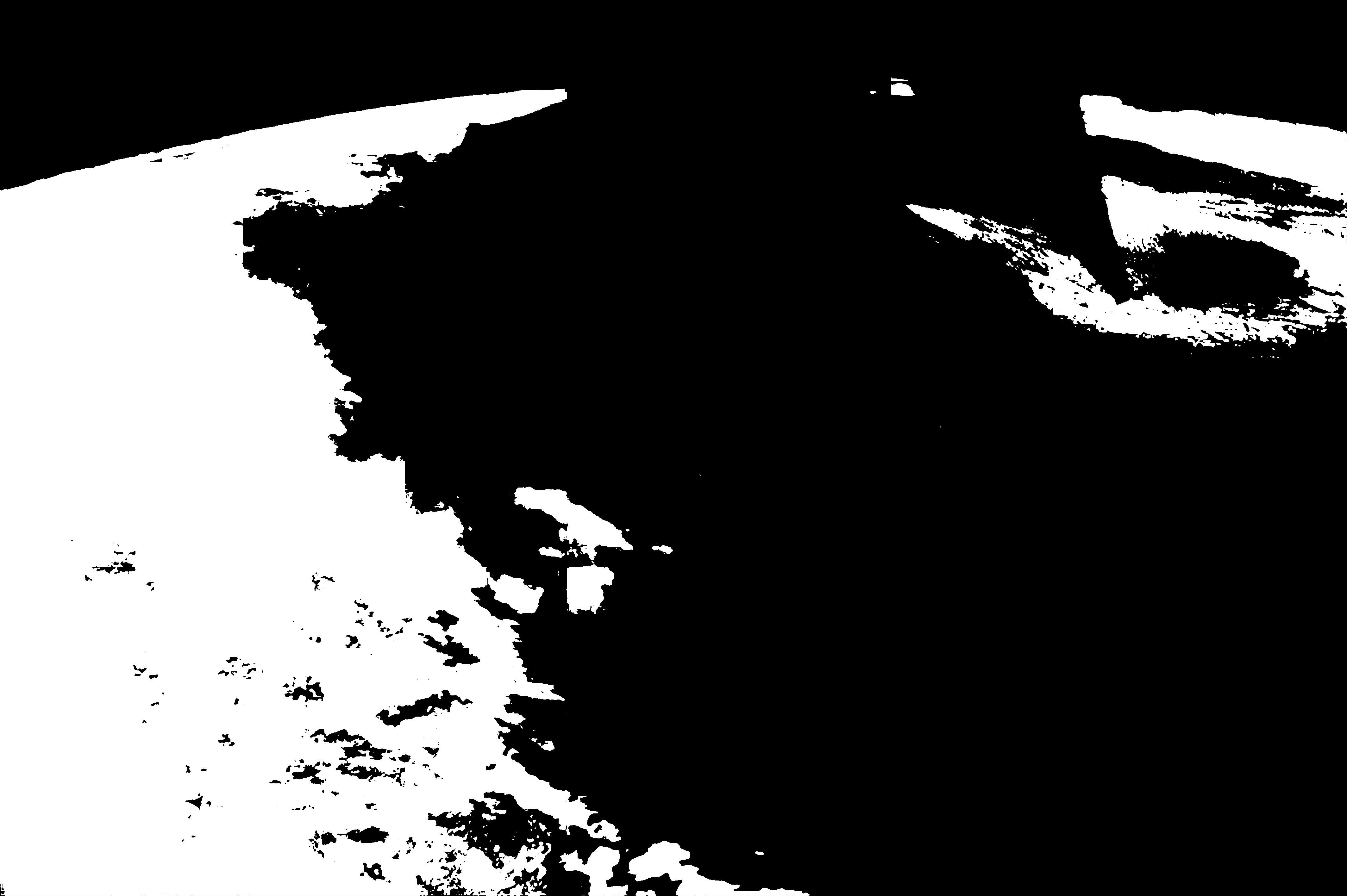 cloud mask image display 