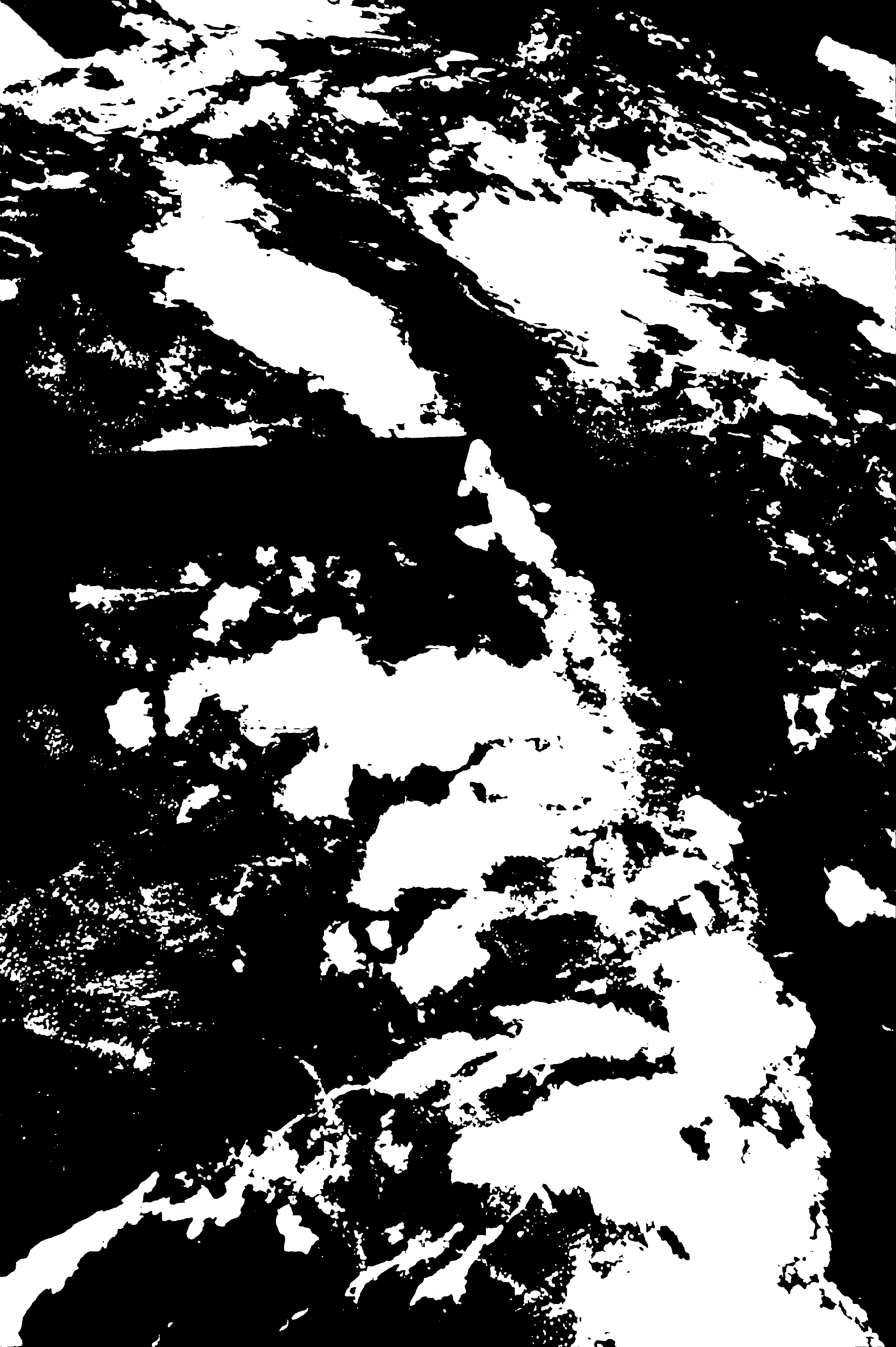 cloud mask image display 