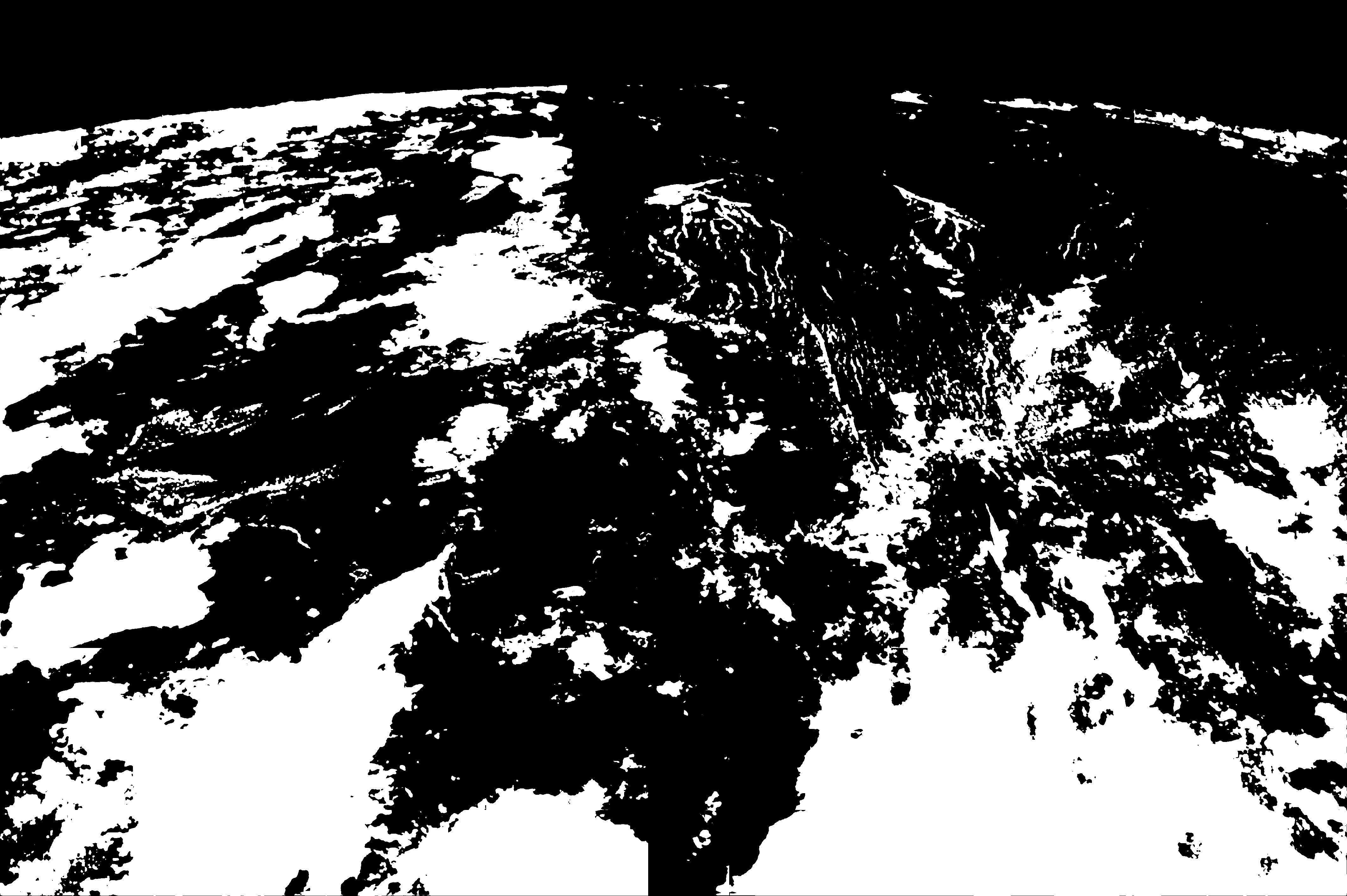 cloud mask image display 