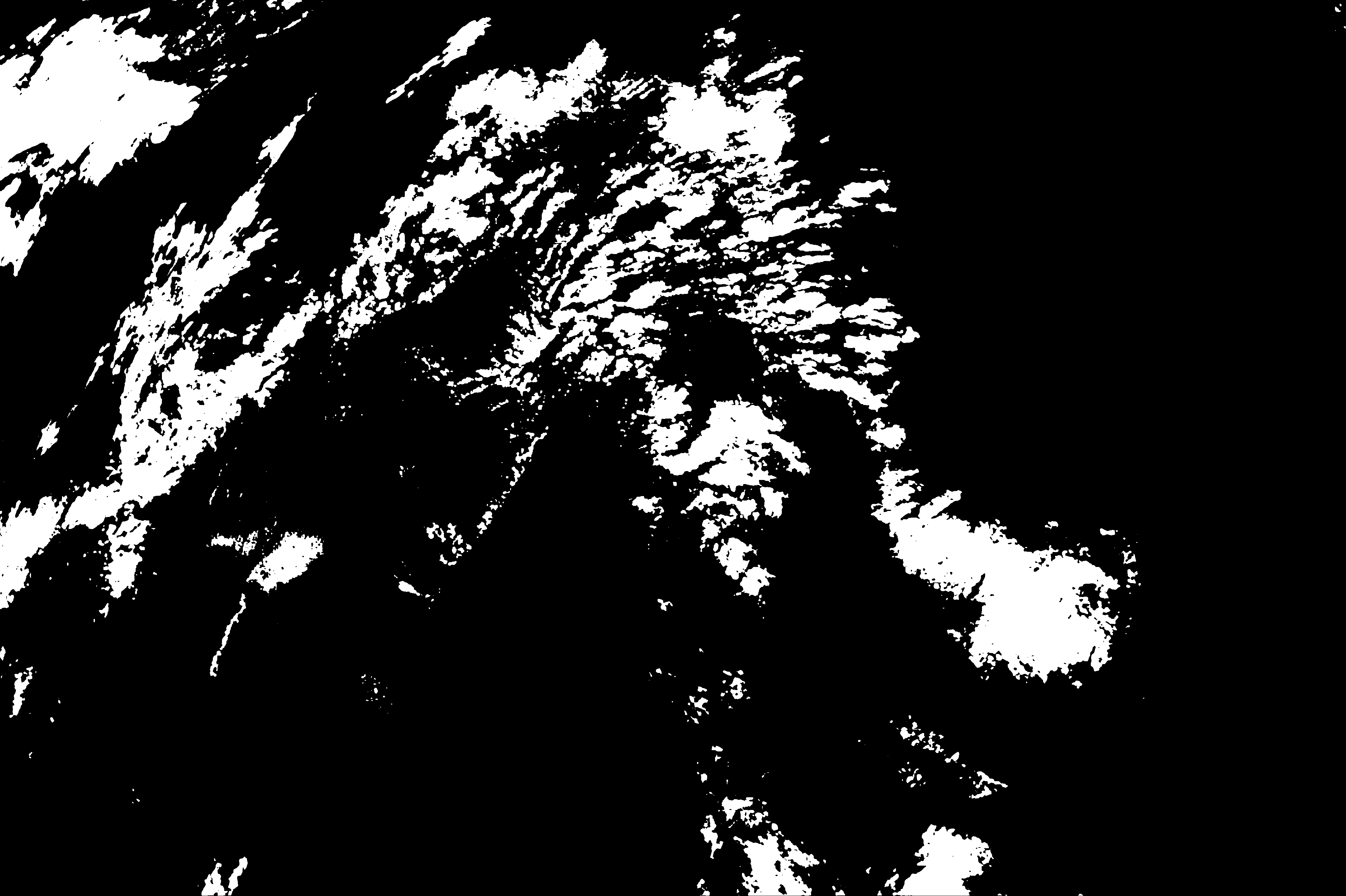 cloud mask image display 