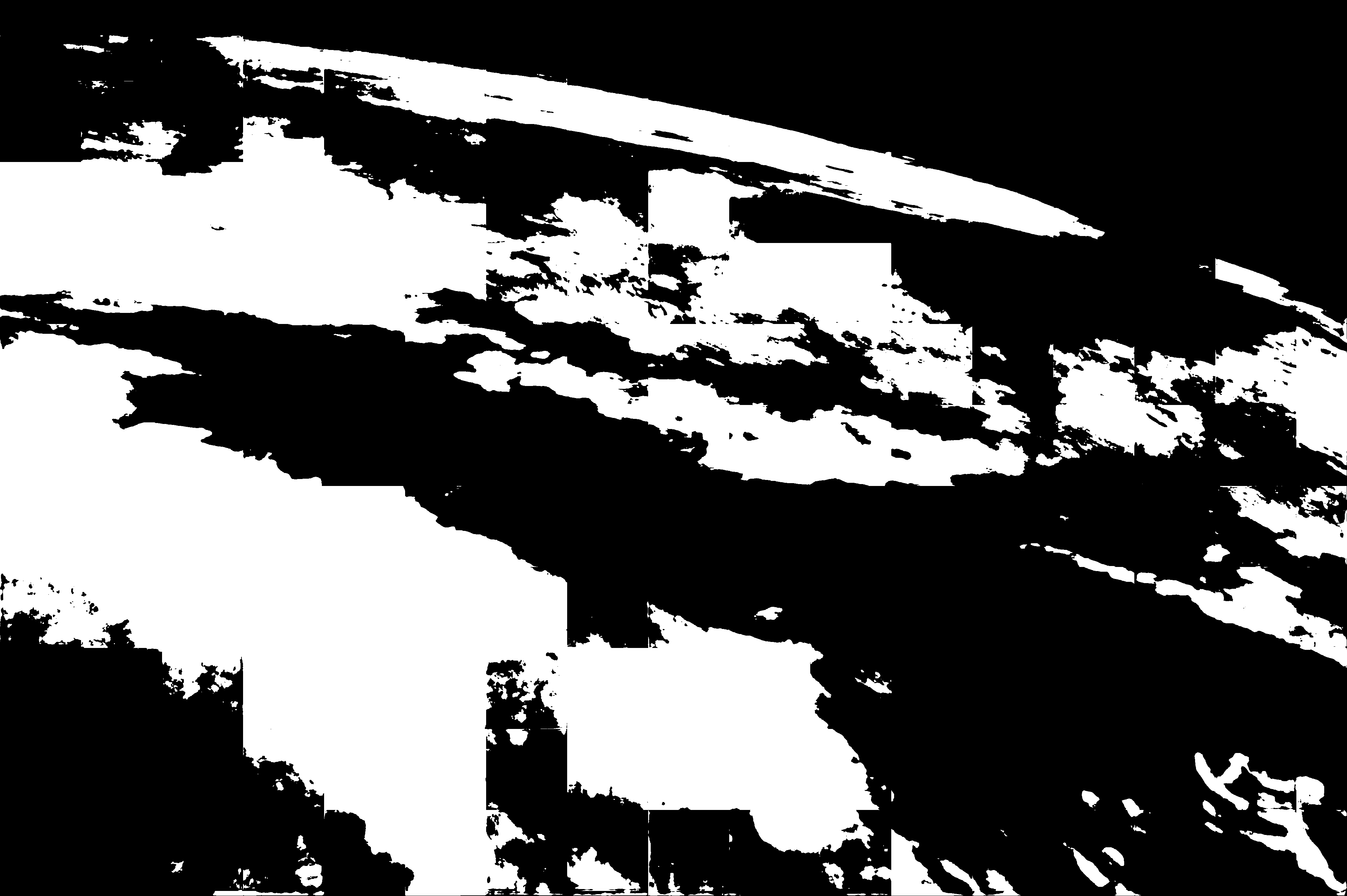 cloud mask image display 