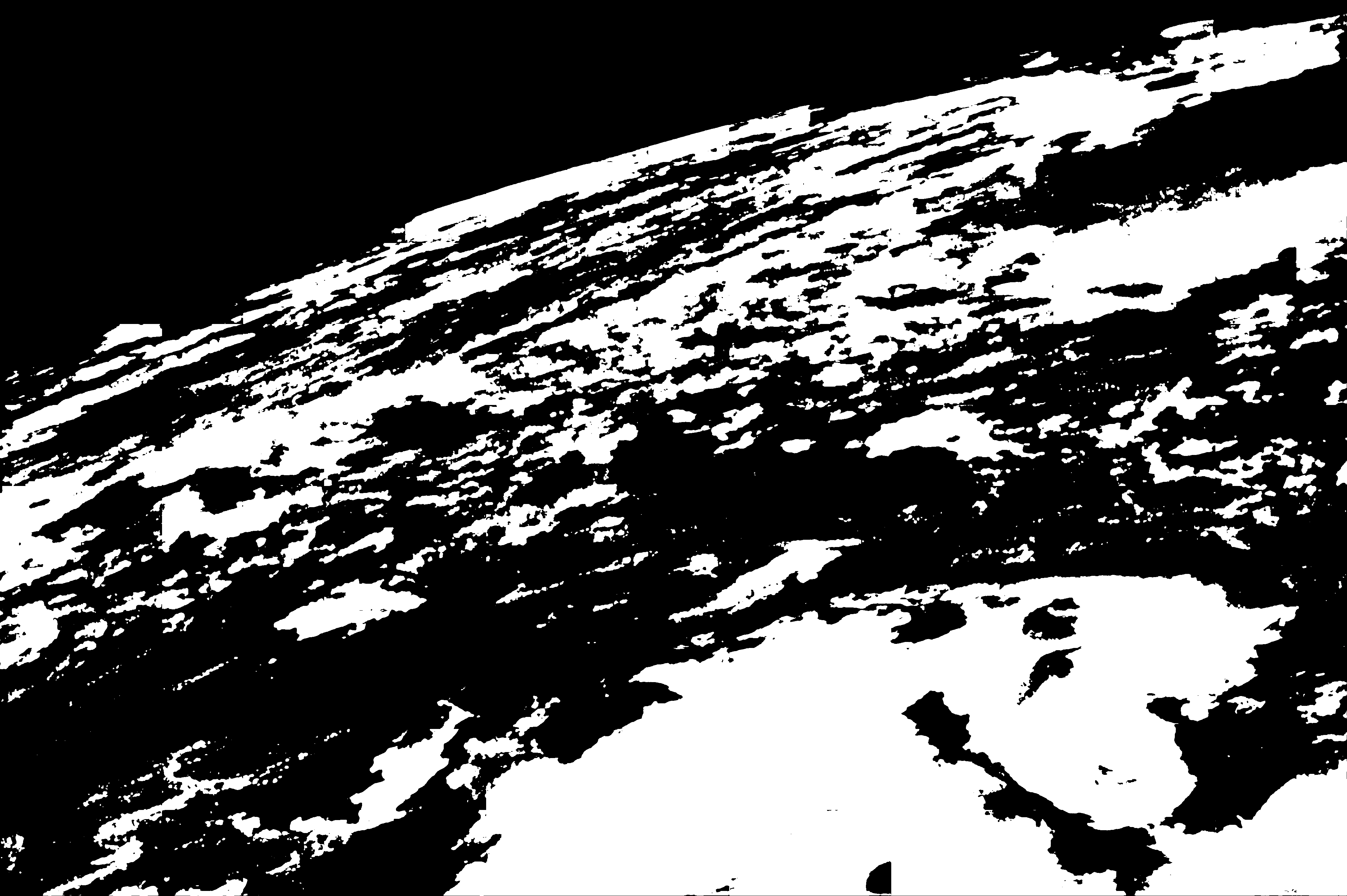 cloud mask image display 