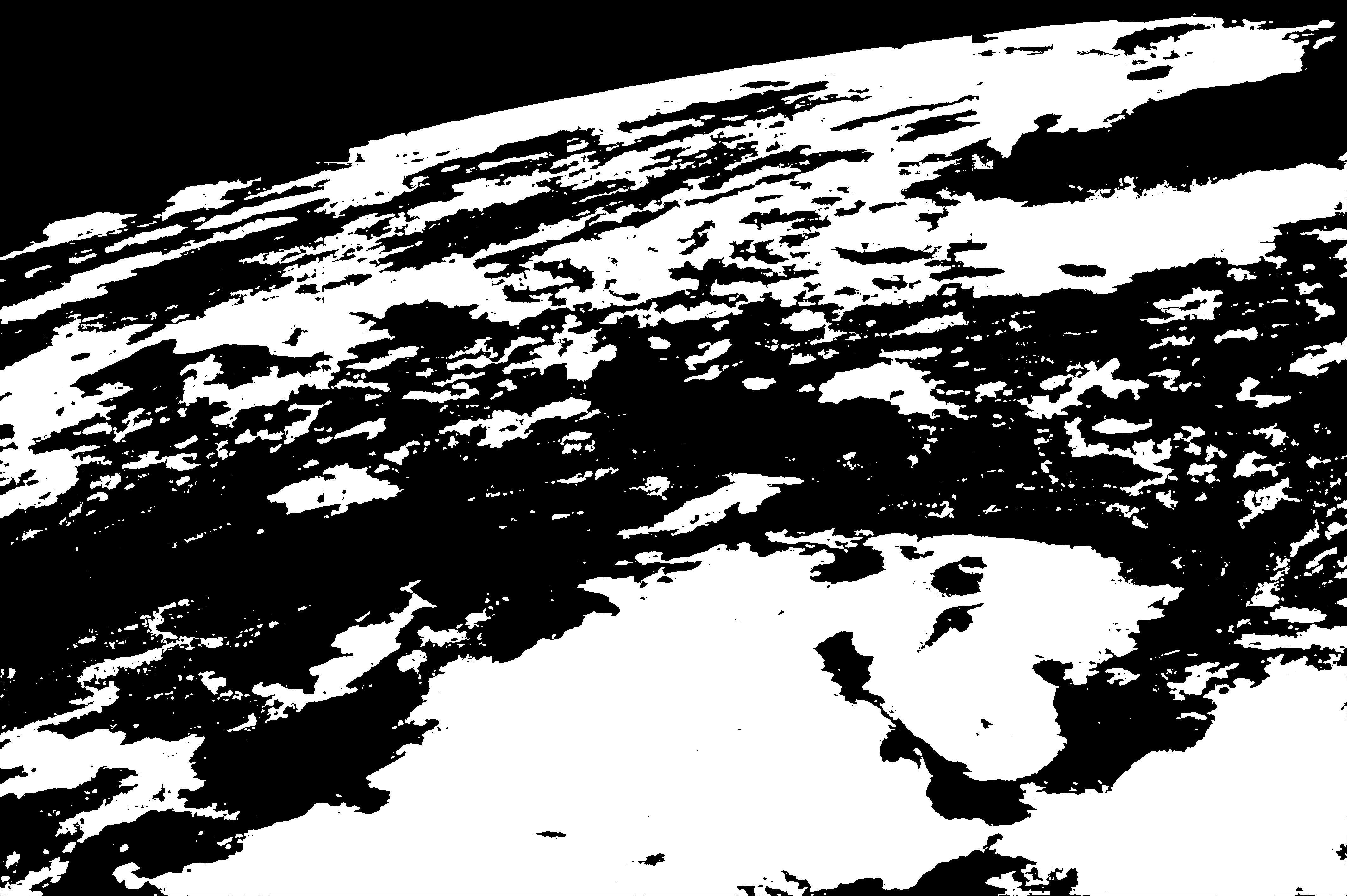 cloud mask image display 