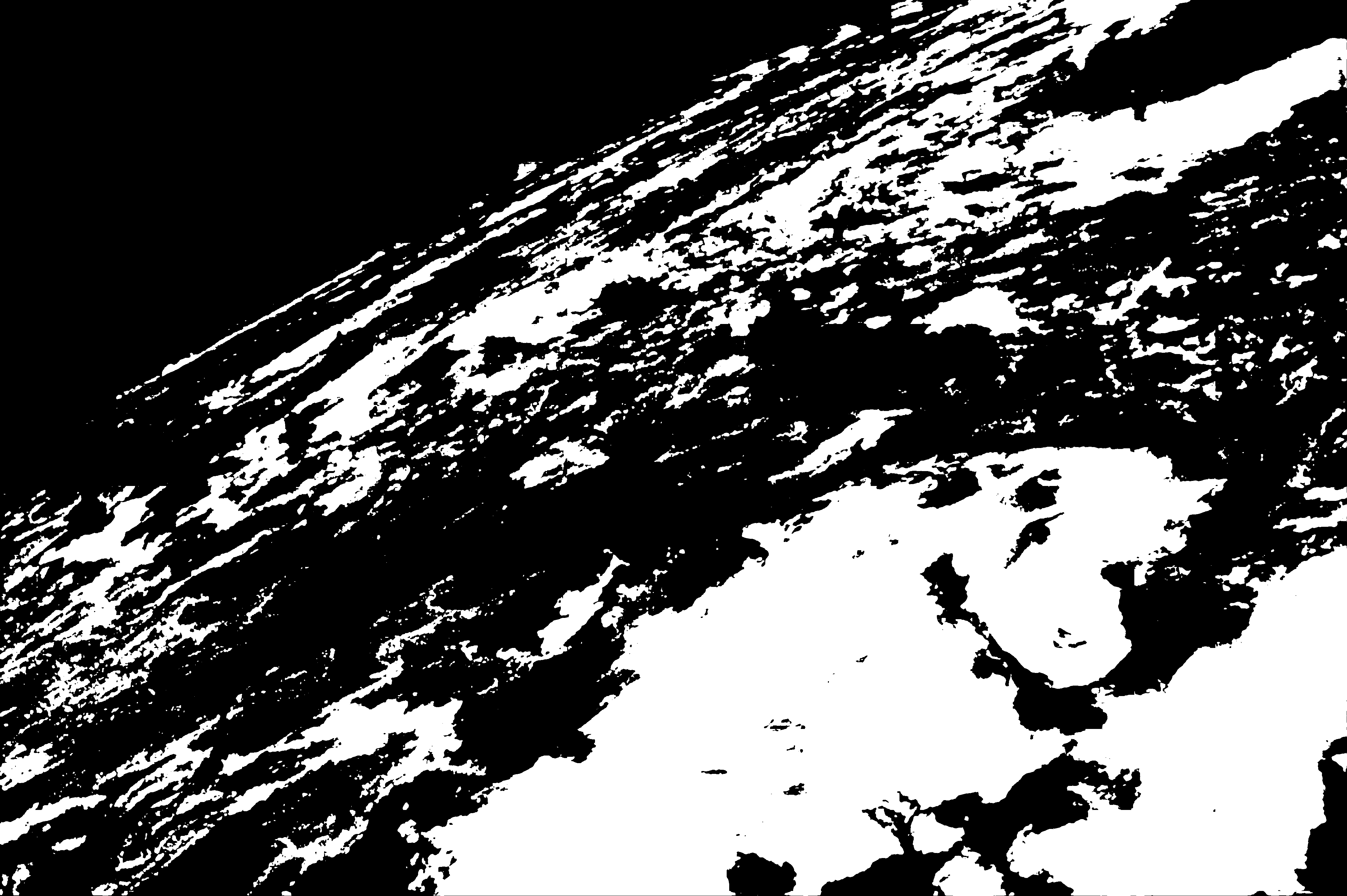 cloud mask image display 