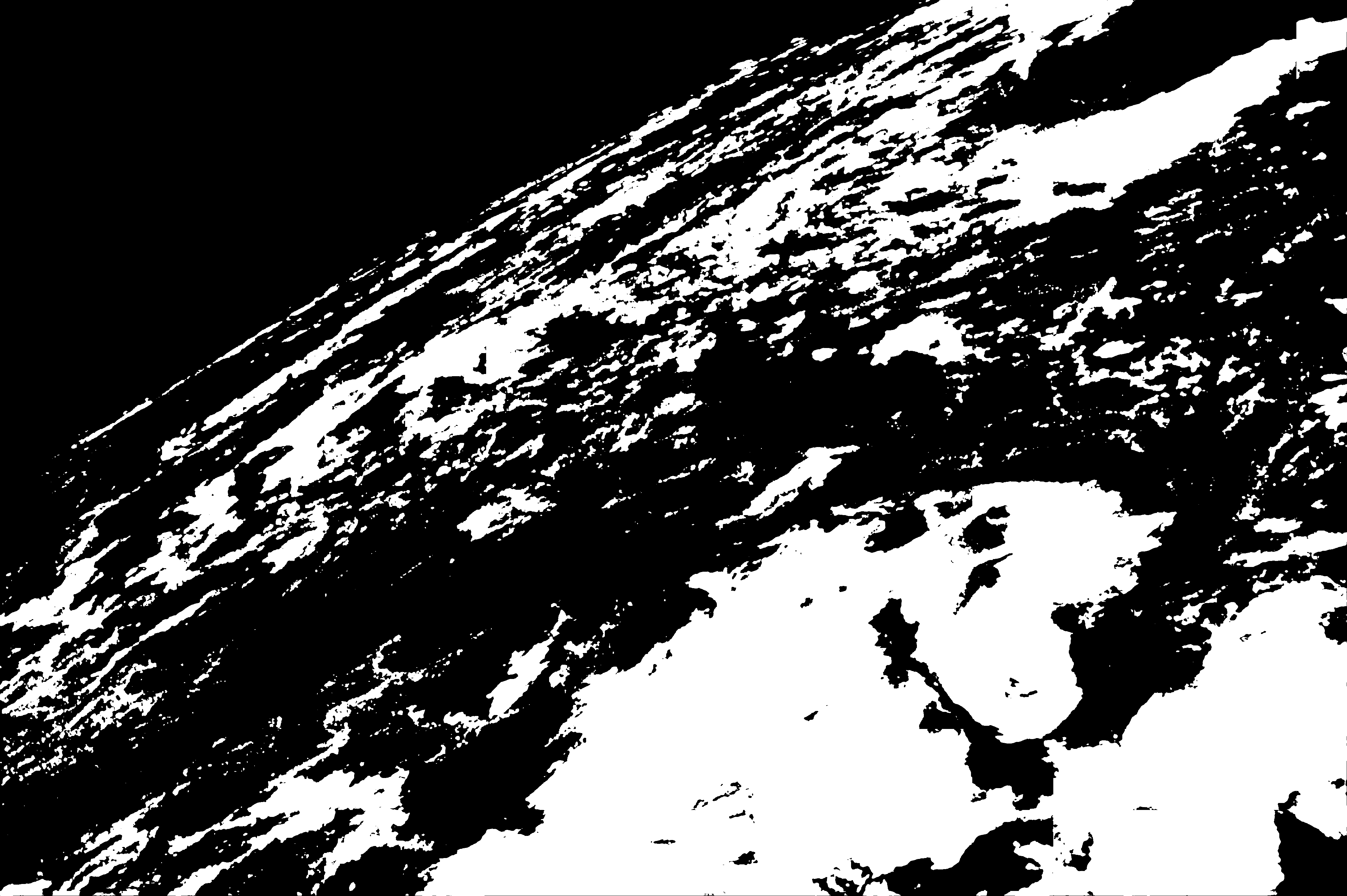 cloud mask image display 