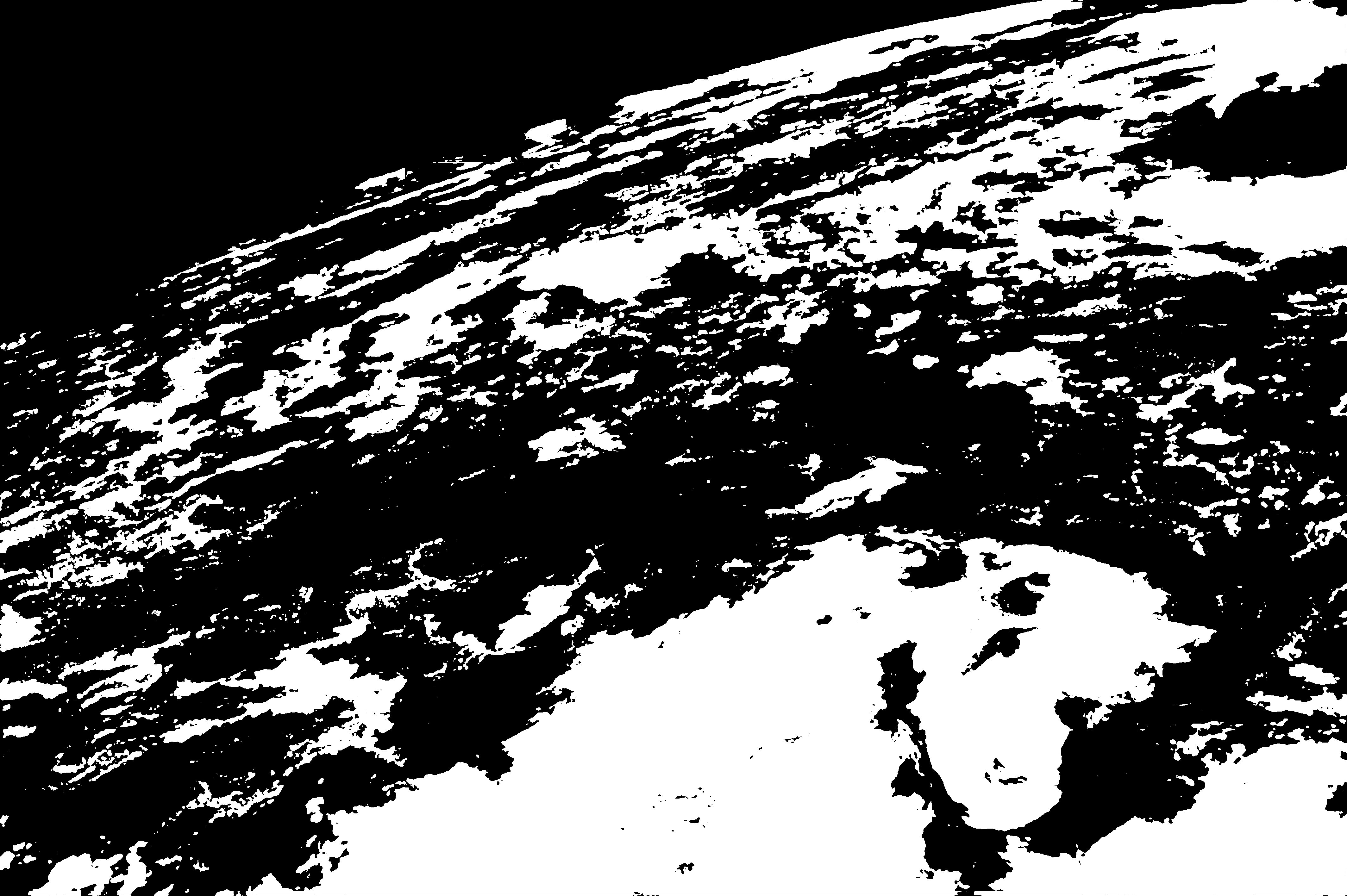 cloud mask image display 