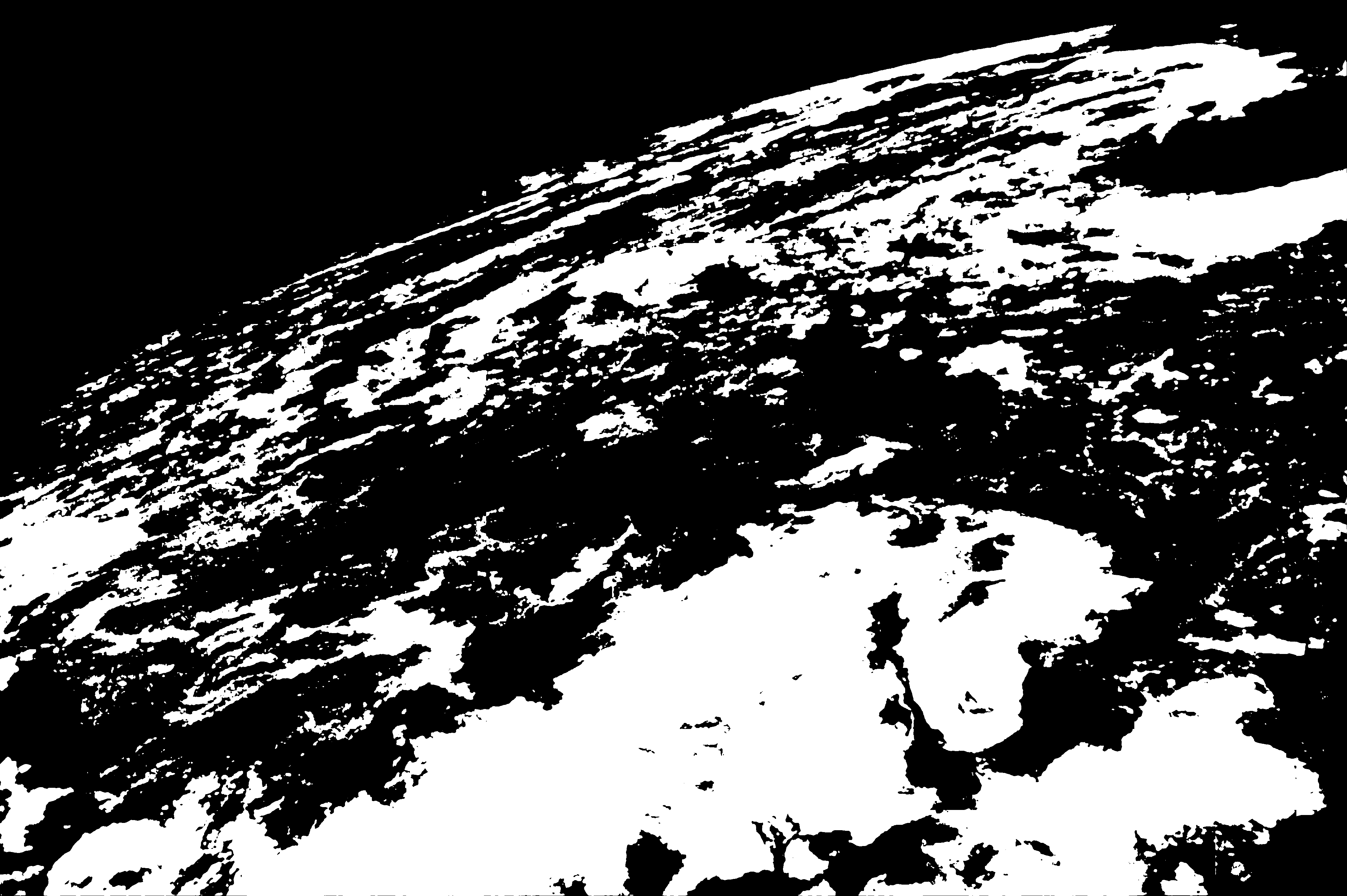 cloud mask image display 