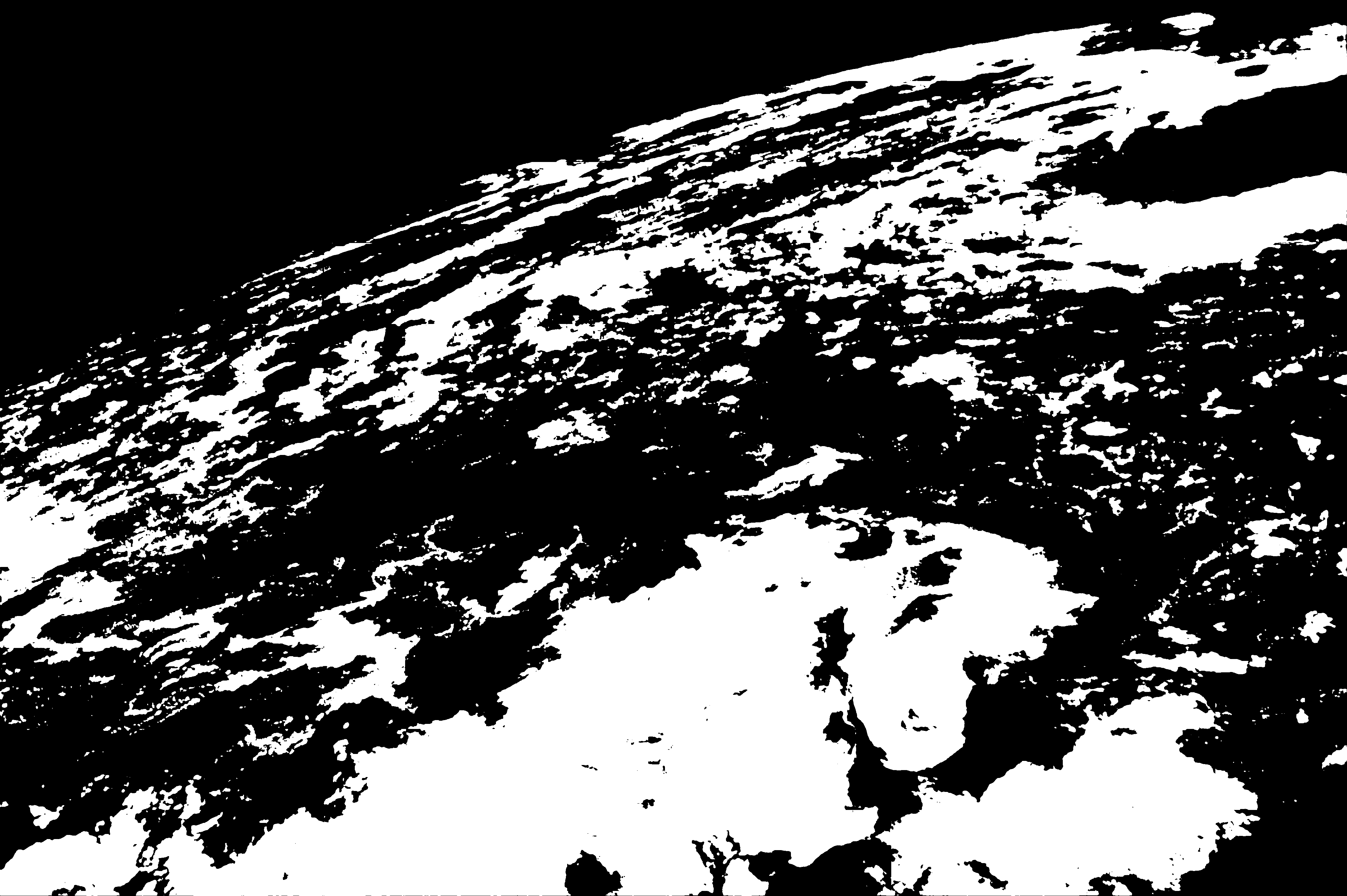 cloud mask image display 