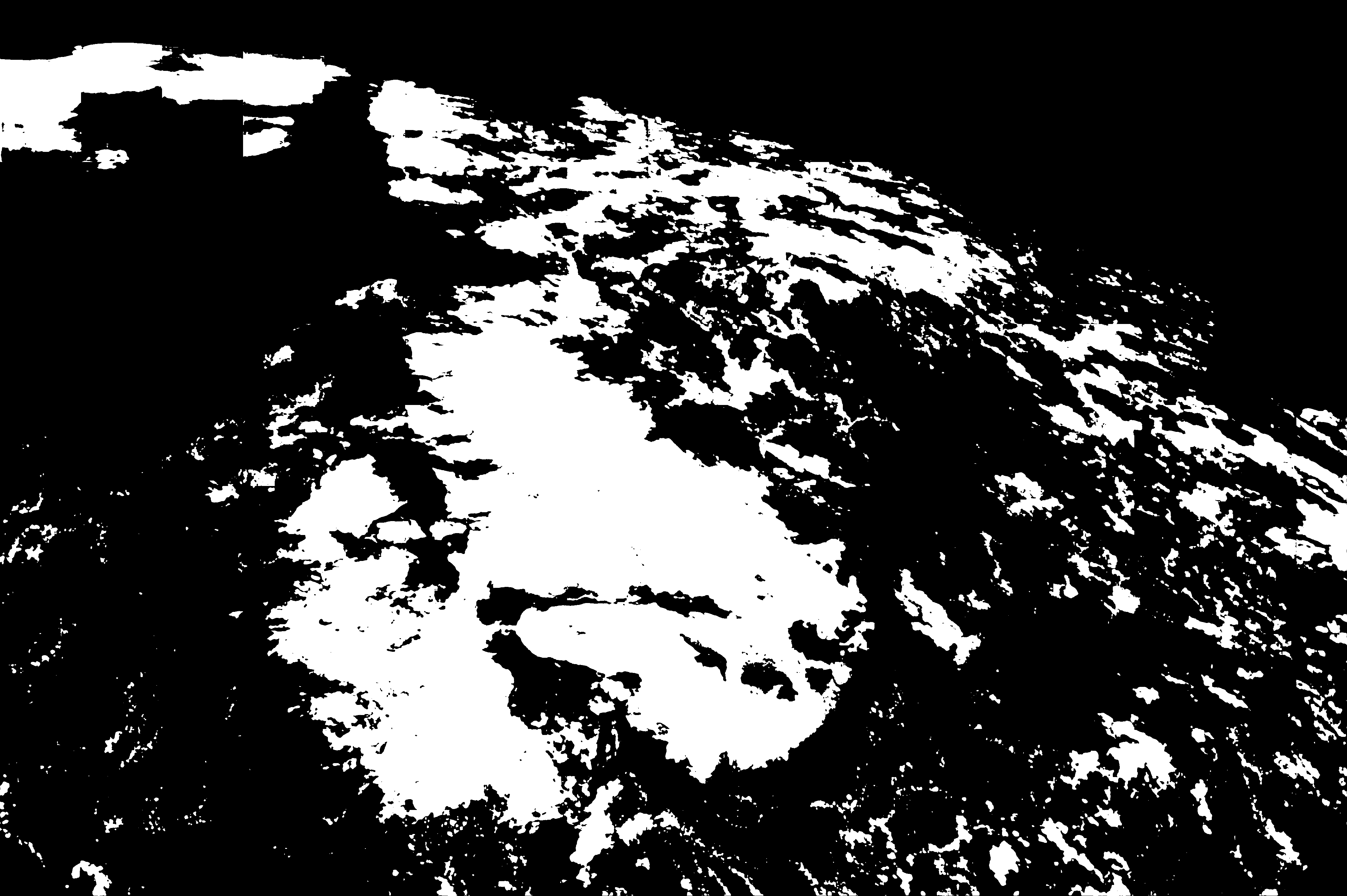 cloud mask image display 