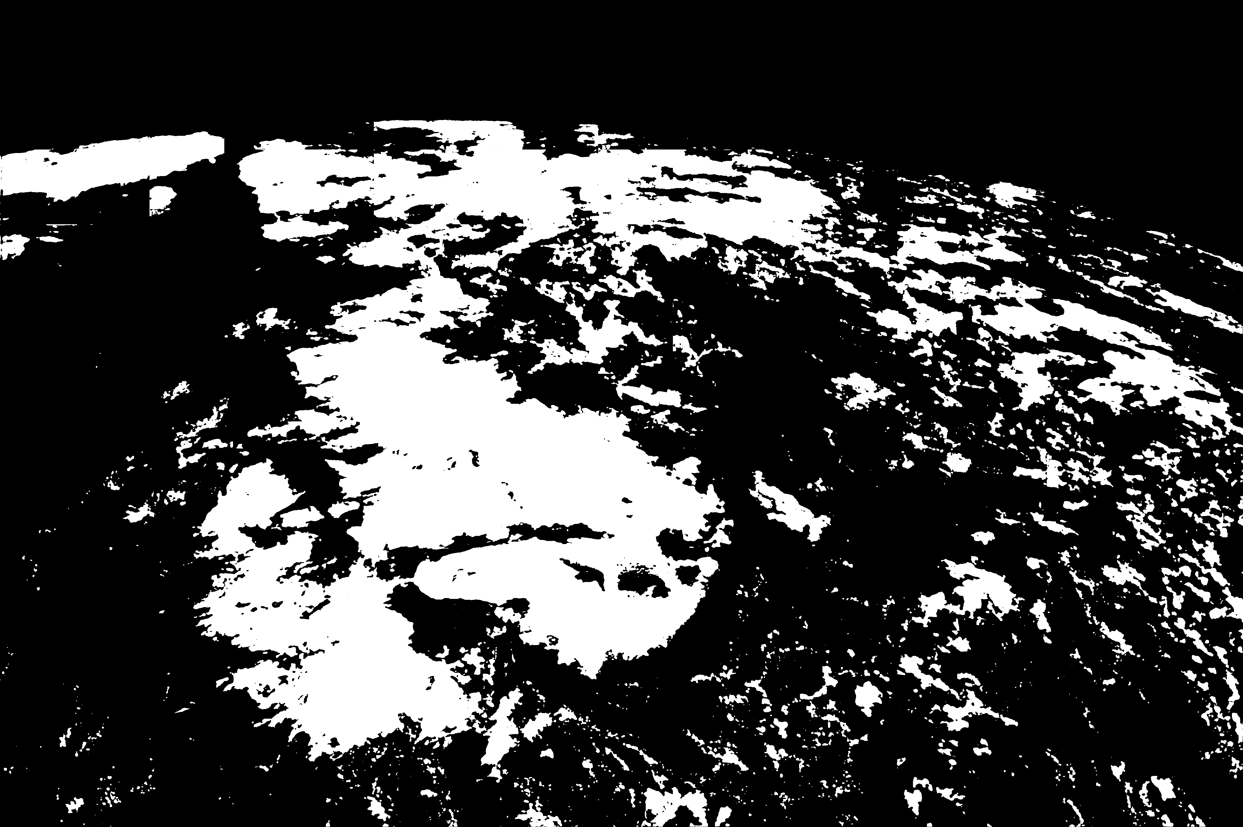 cloud mask image display 