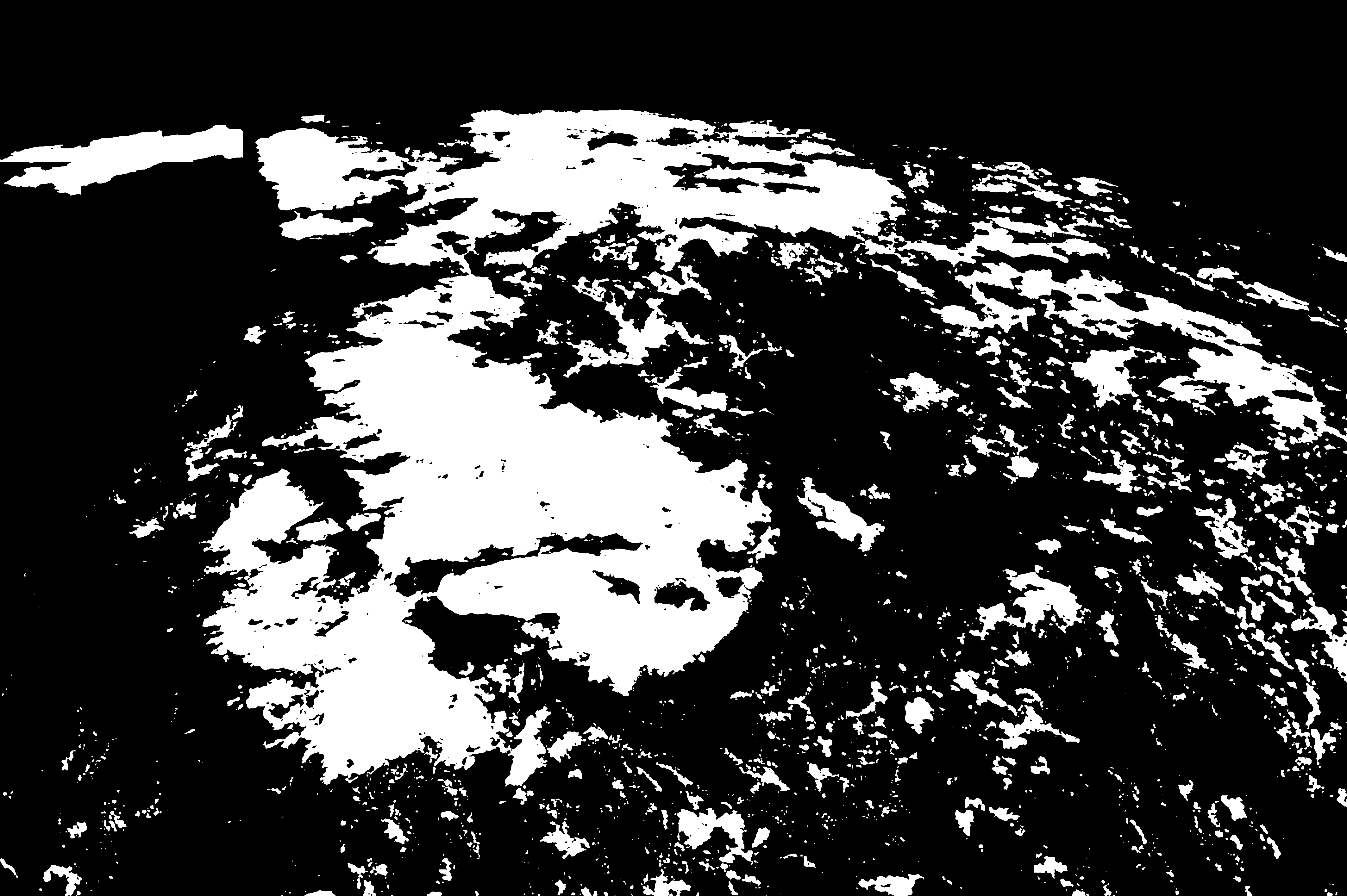 cloud mask image display 