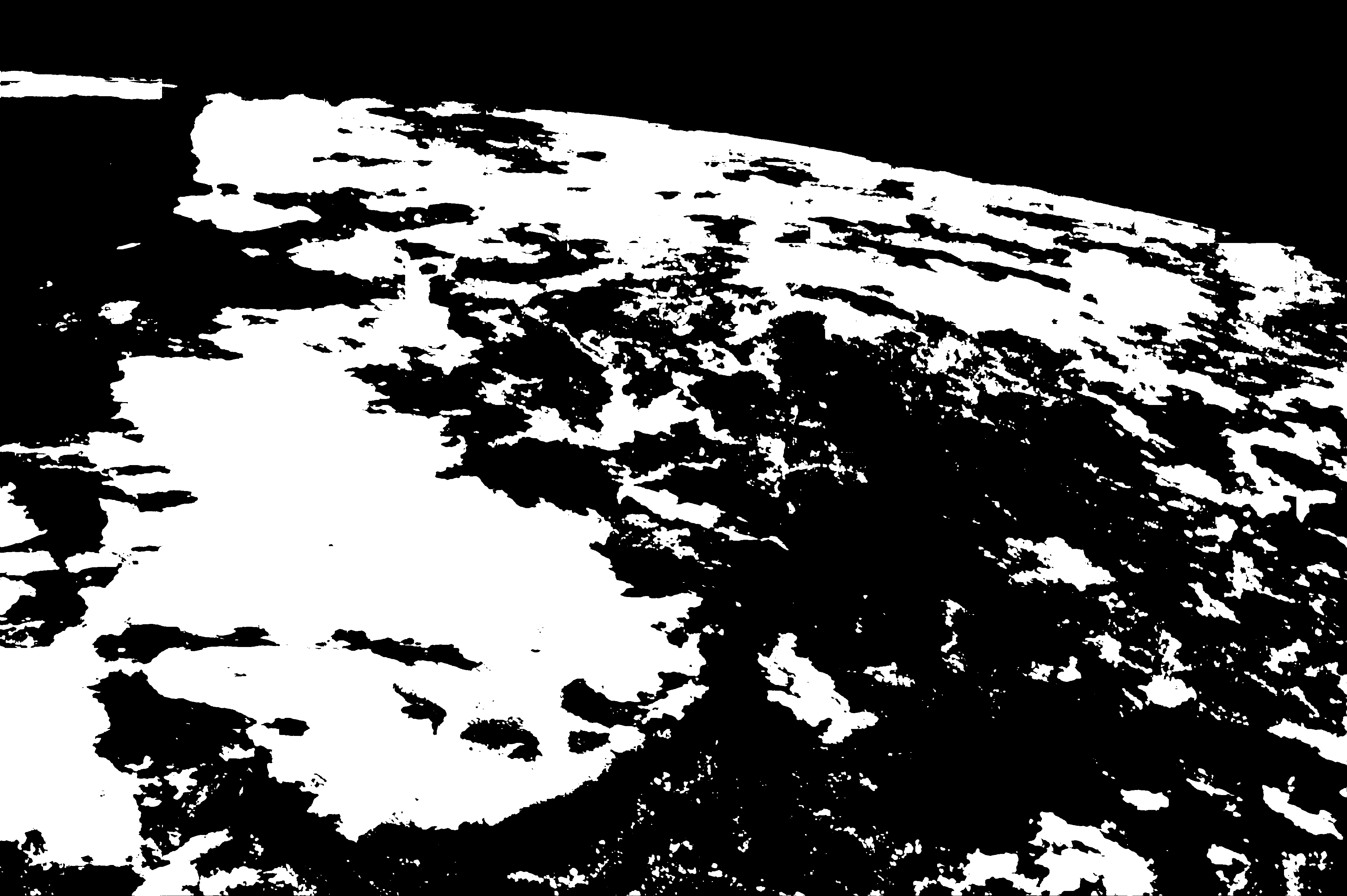 cloud mask image display 