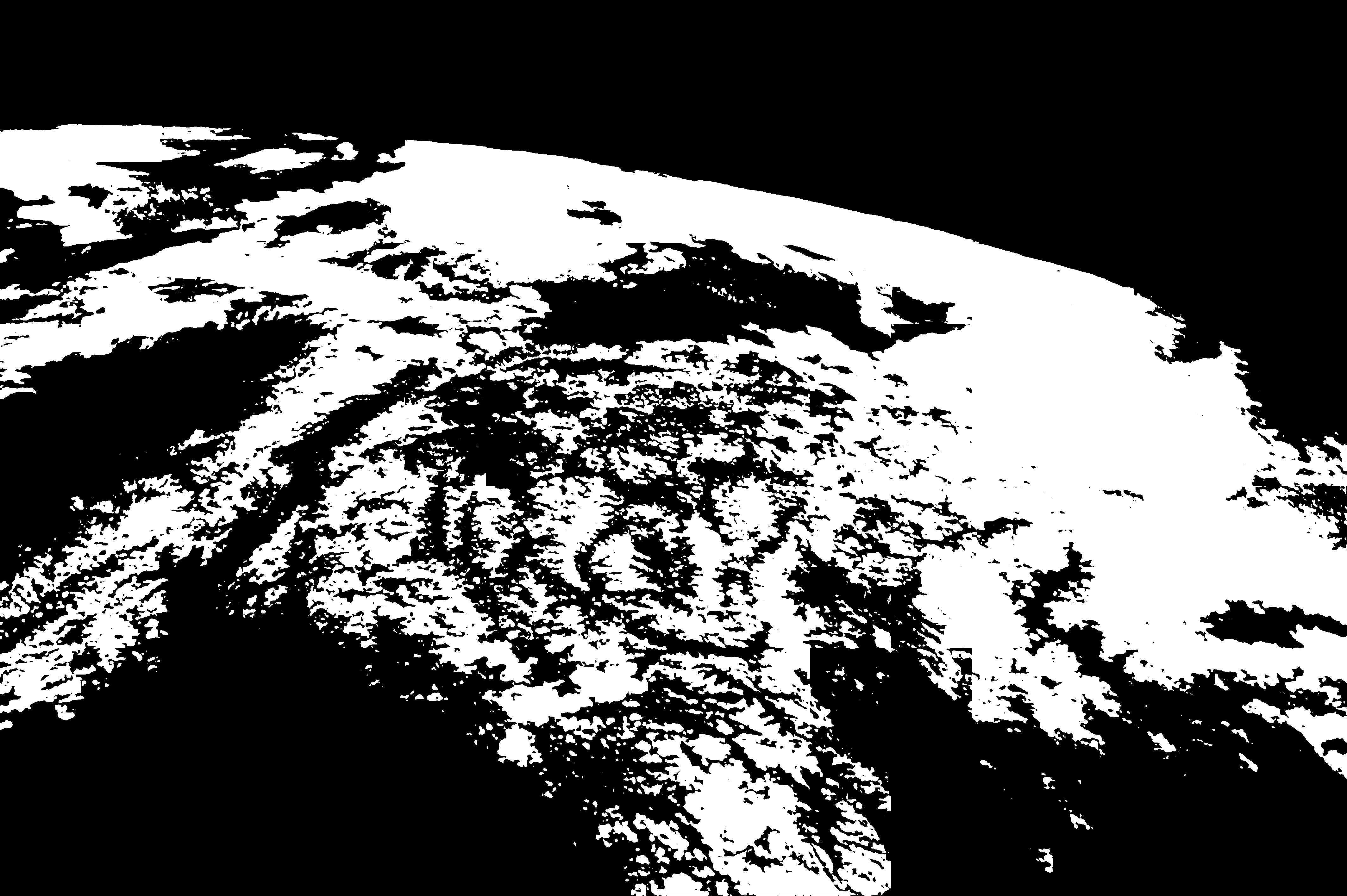 cloud mask image display 