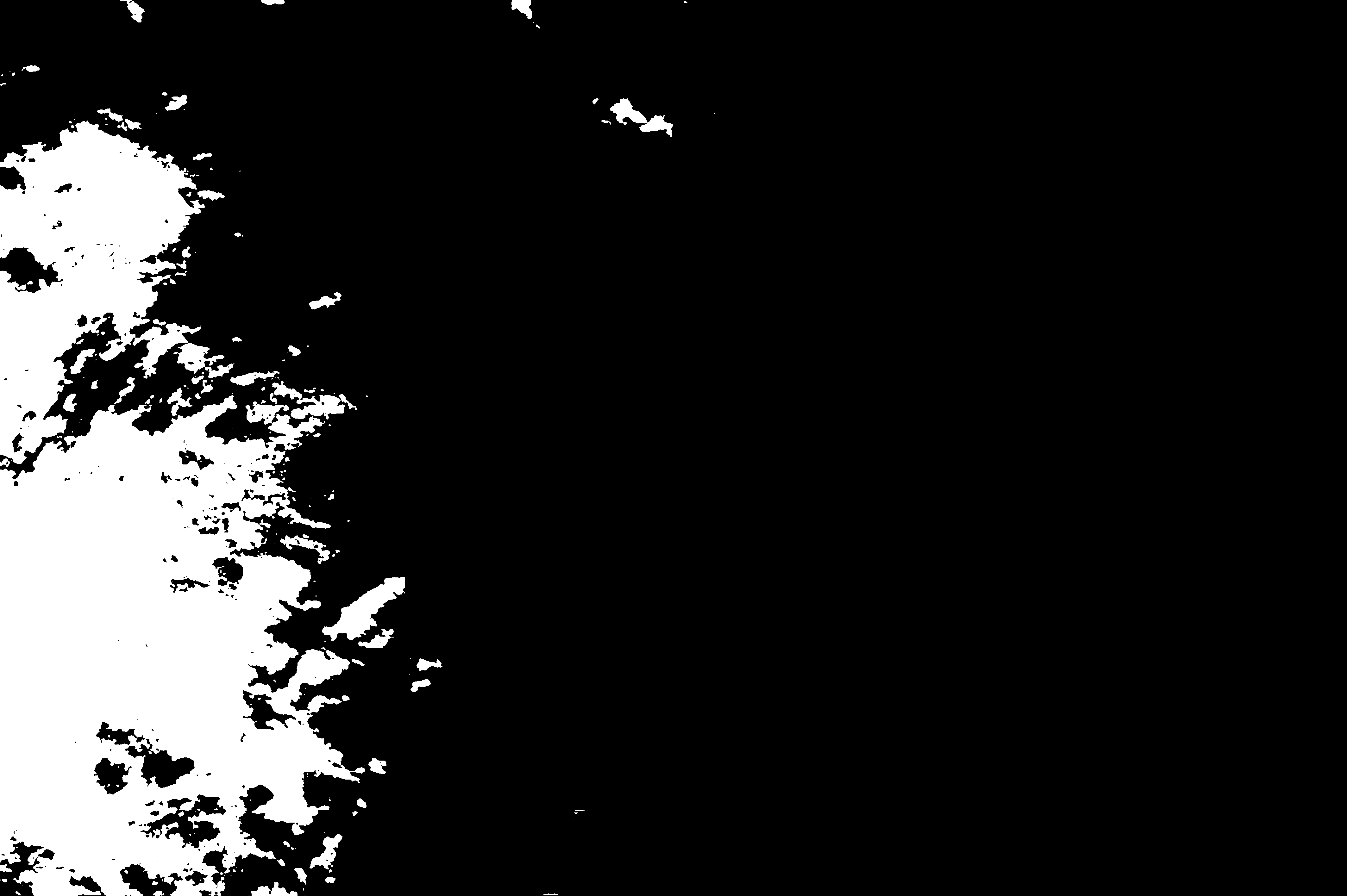 cloud mask image display 