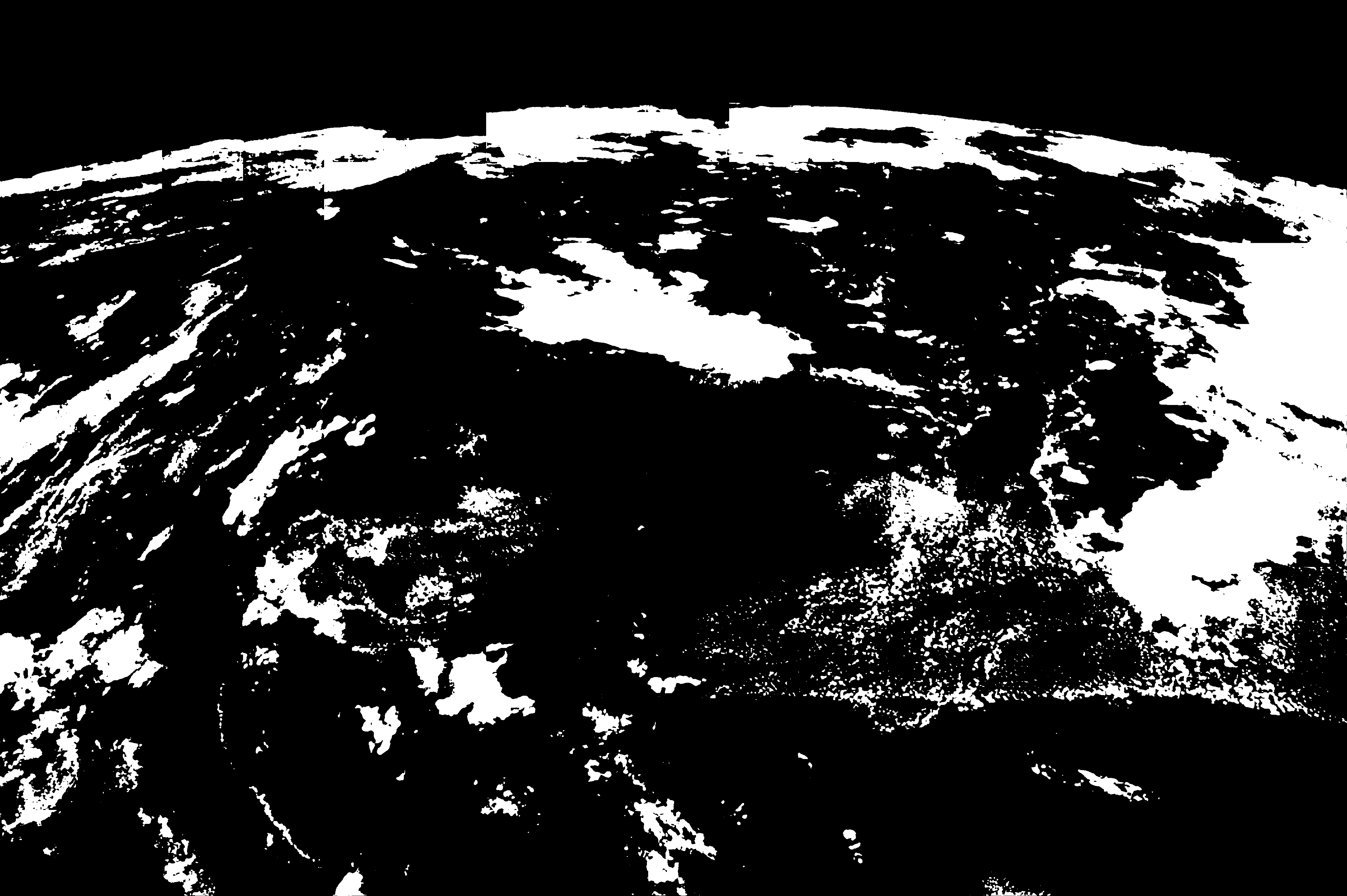 cloud mask image display 