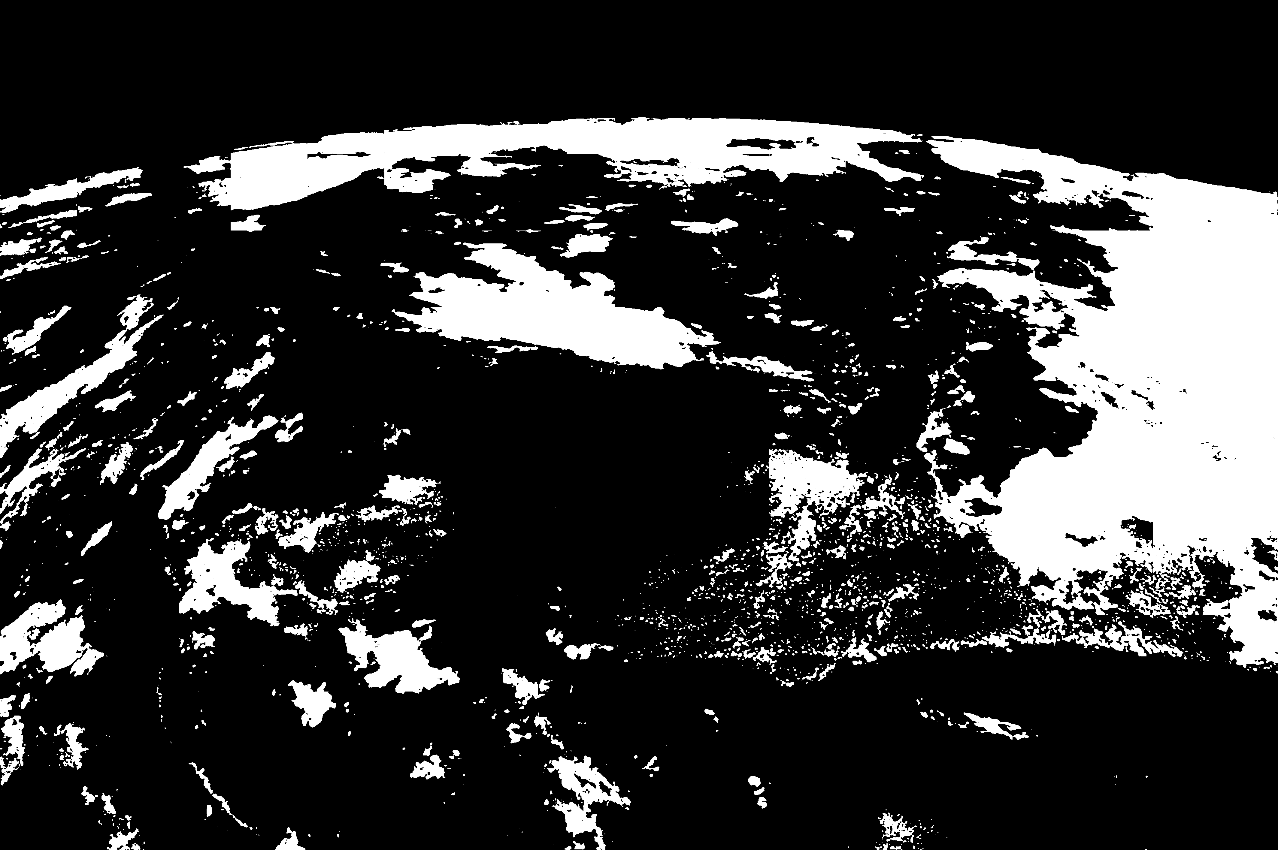 cloud mask image display 