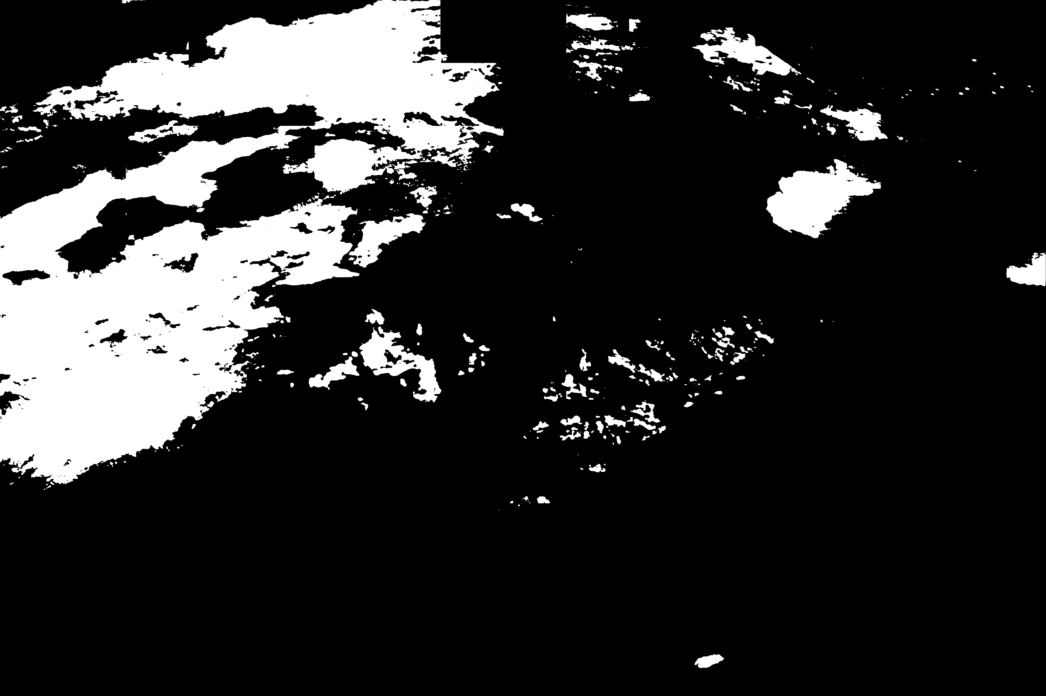 cloud mask image display 