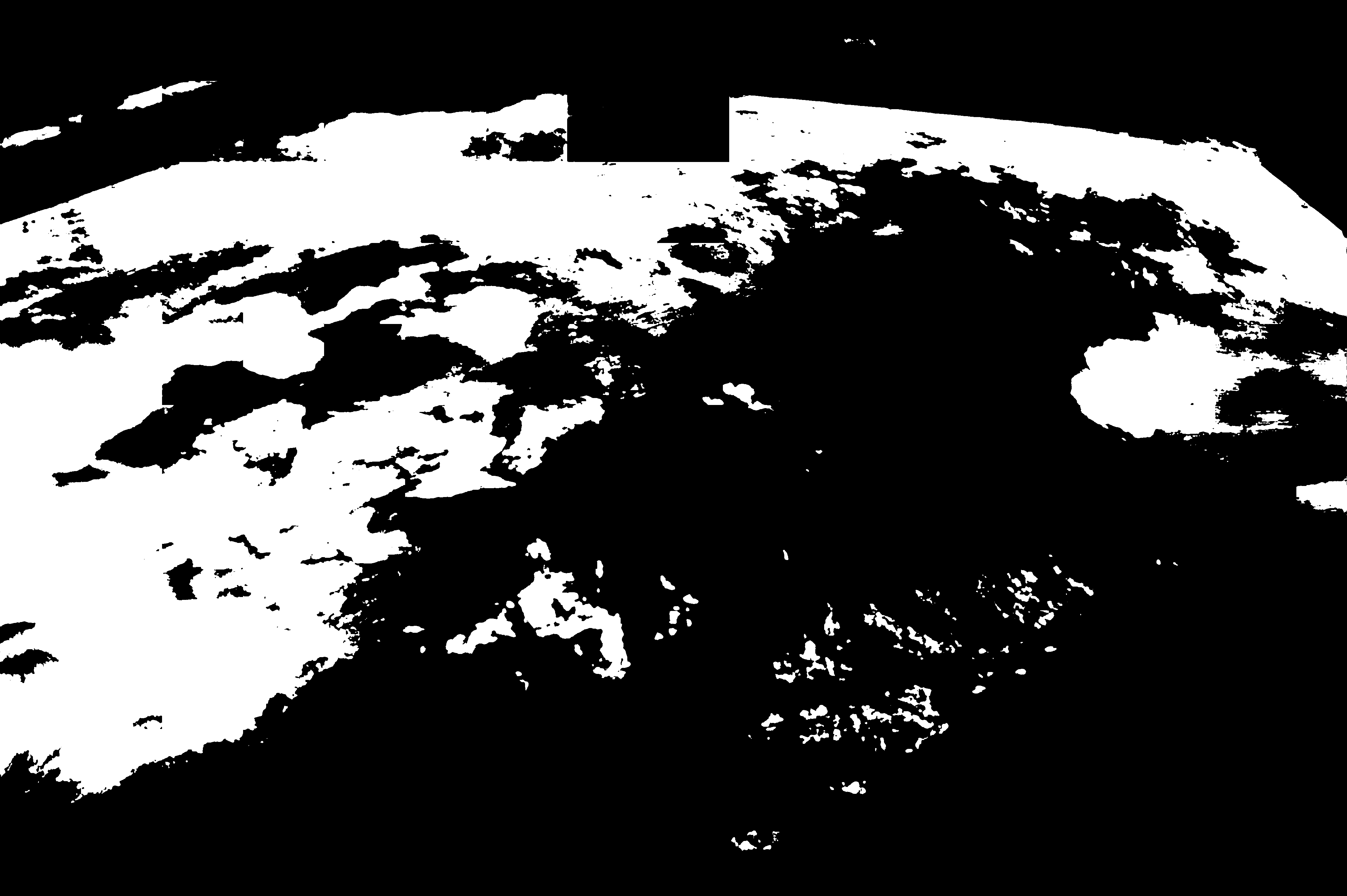 cloud mask image display 