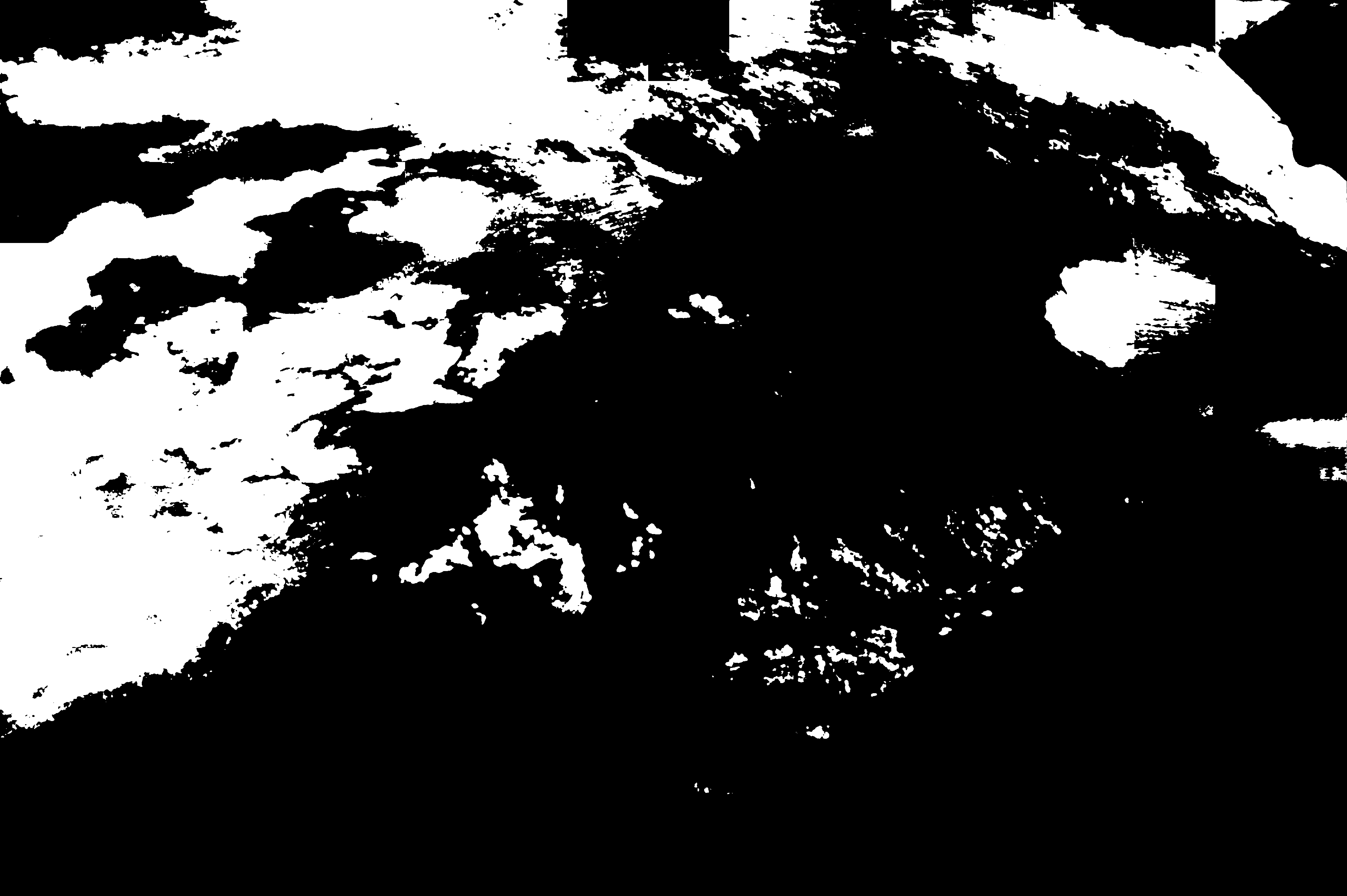 cloud mask image display 