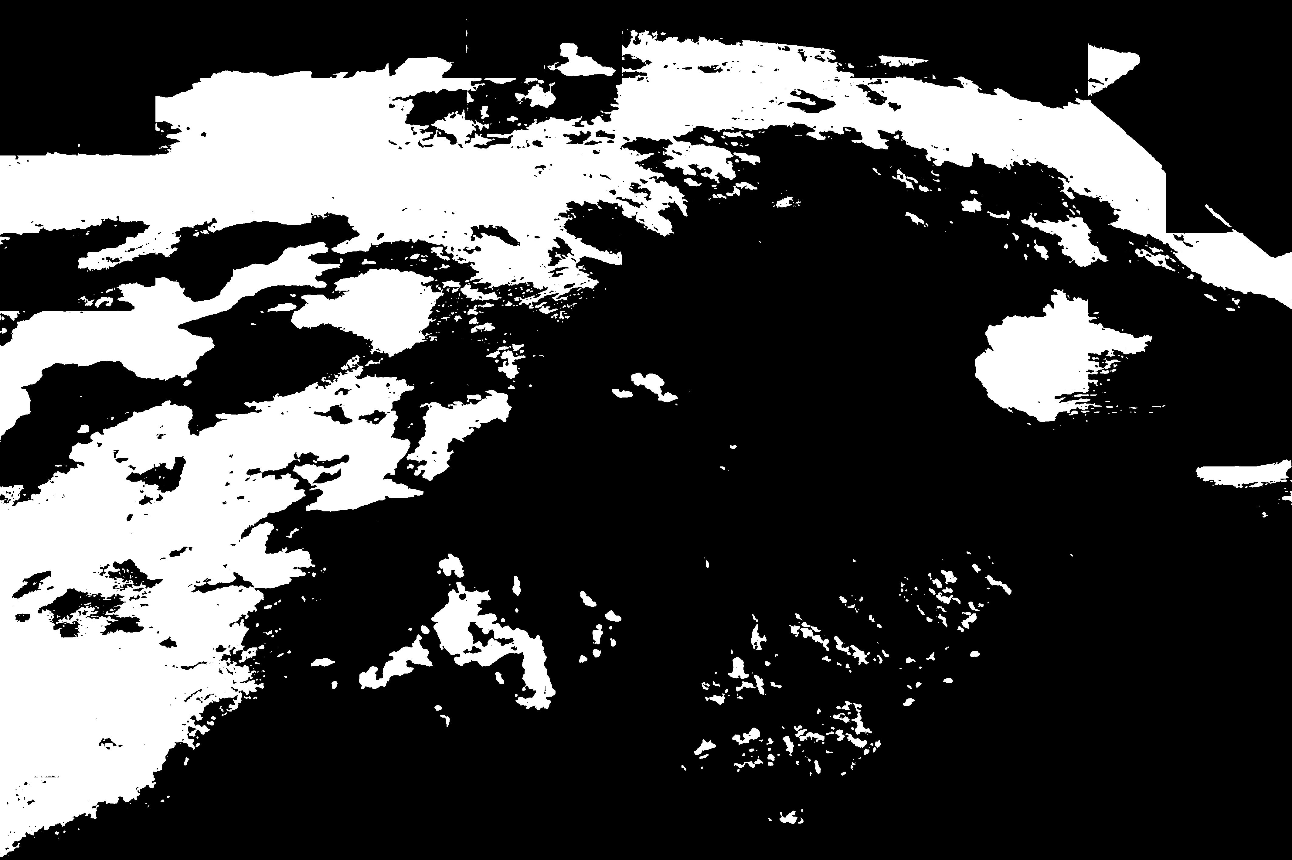 cloud mask image display 